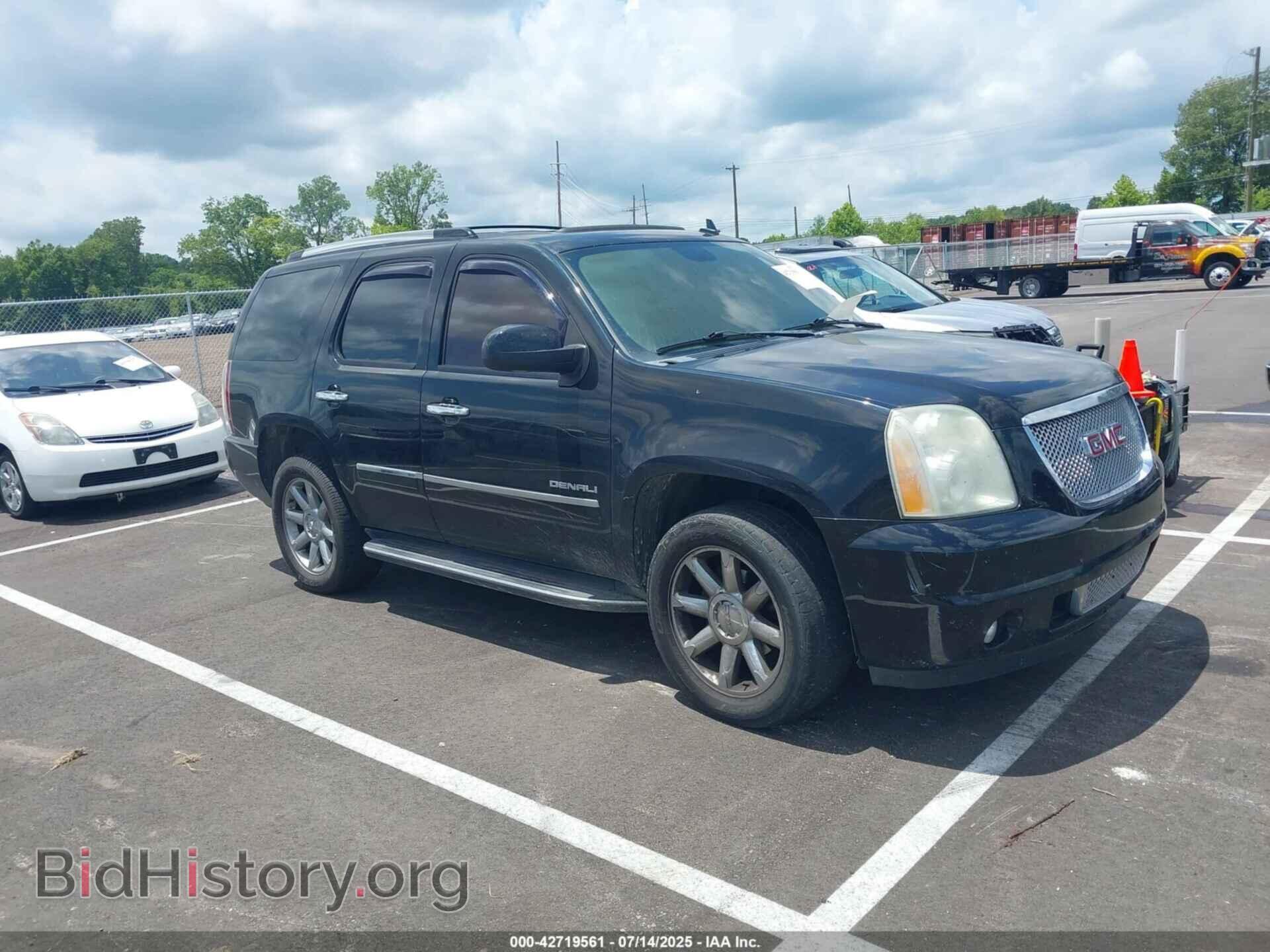 Photo 1GKS2EEF5CR259858 - GMC YUKON 2012