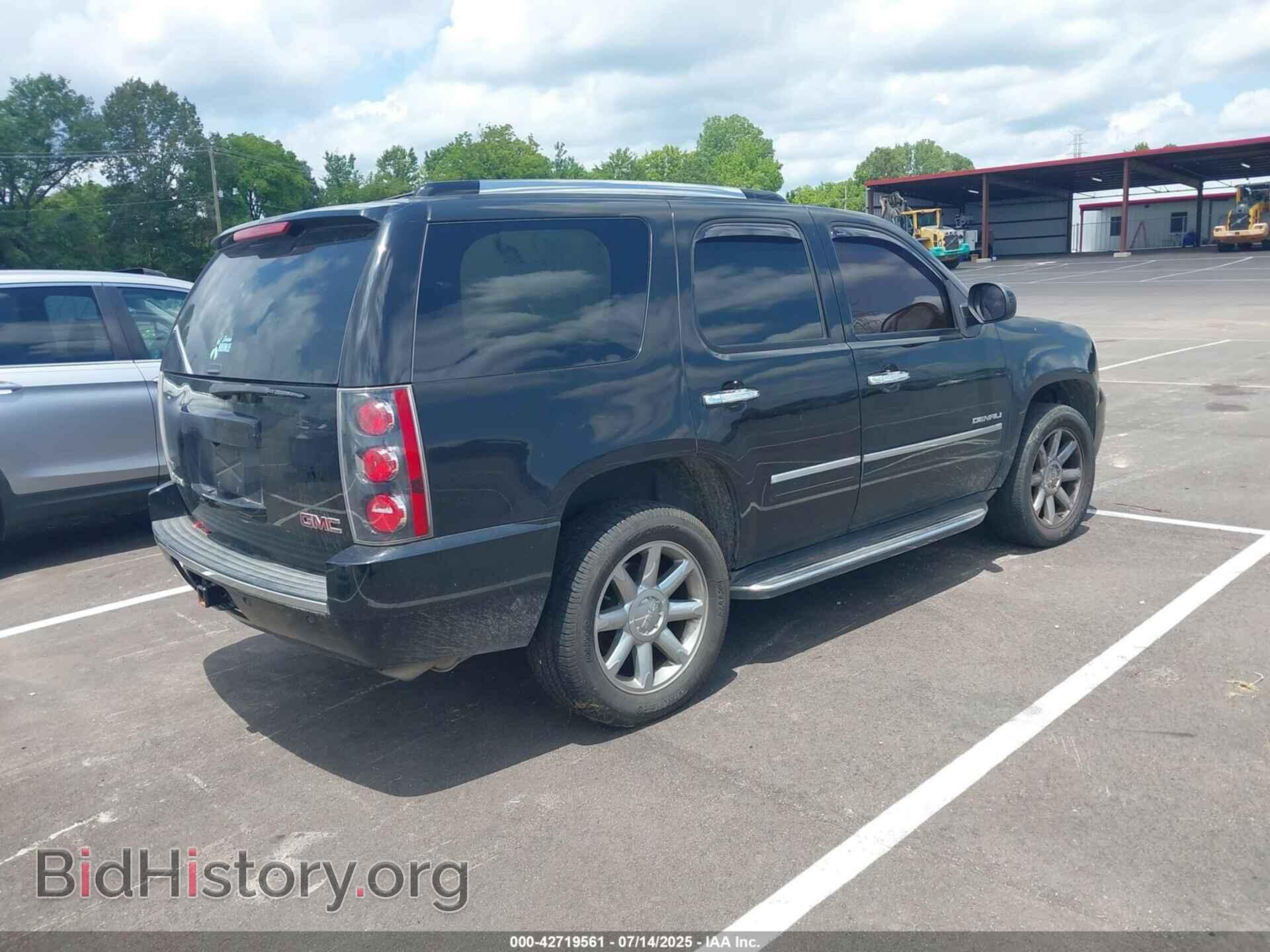 2012 GMC YUKON - VIN: 1GKS2EEF5CR259858 - Photo 4