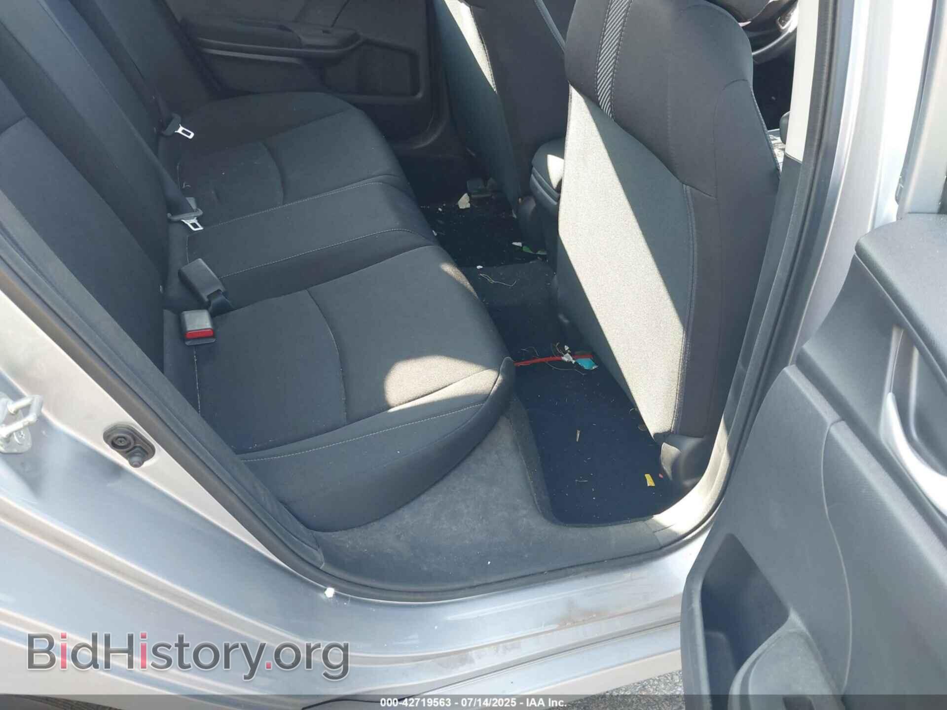 2016 HONDA CIVIC - VIN: 19XFC2F55GE093843 - Фото 8