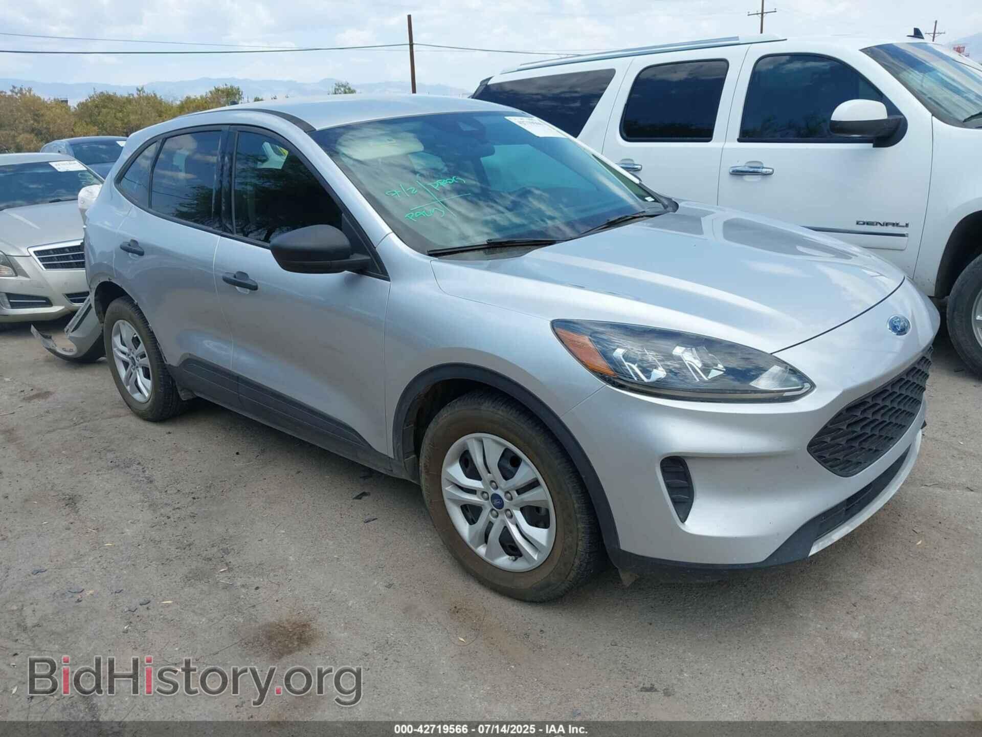 Photo 1FMCU0F68LUA79004 - FORD ESCAPE 2020