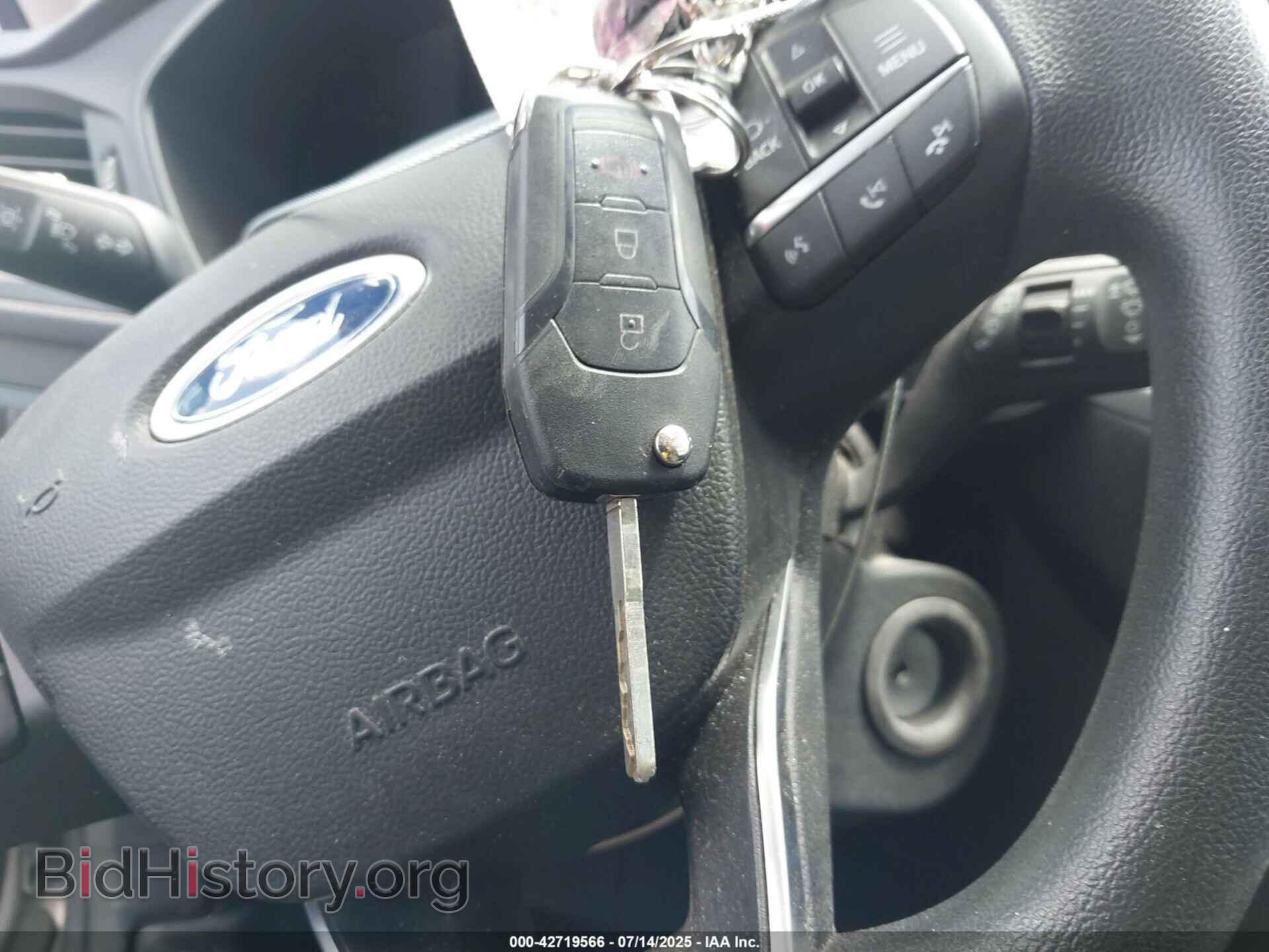 2020 FORD ESCAPE - VIN: 1FMCU0F68LUA79004 - Photo 11
