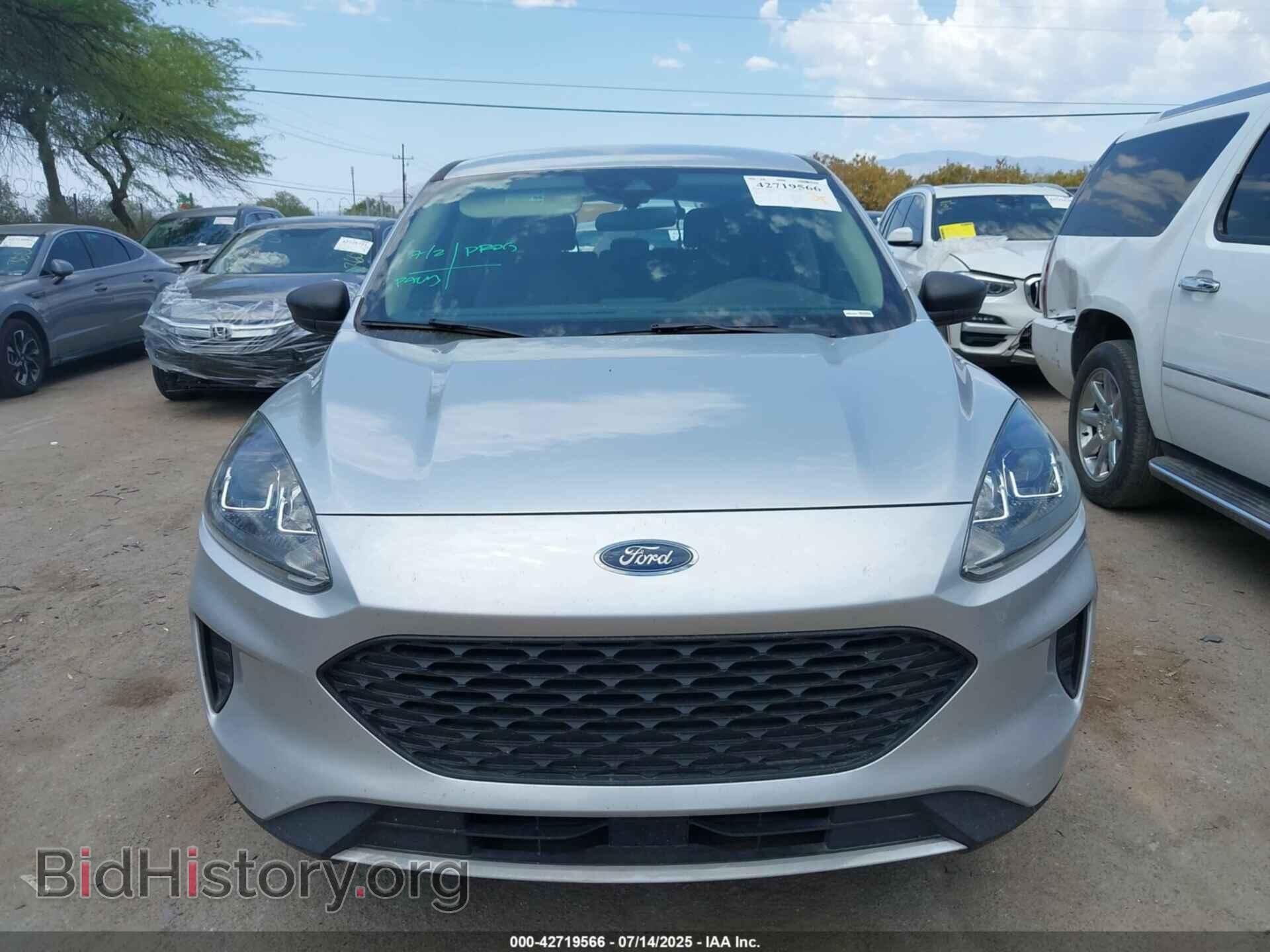 2020 FORD ESCAPE - VIN: 1FMCU0F68LUA79004 - Photo 13