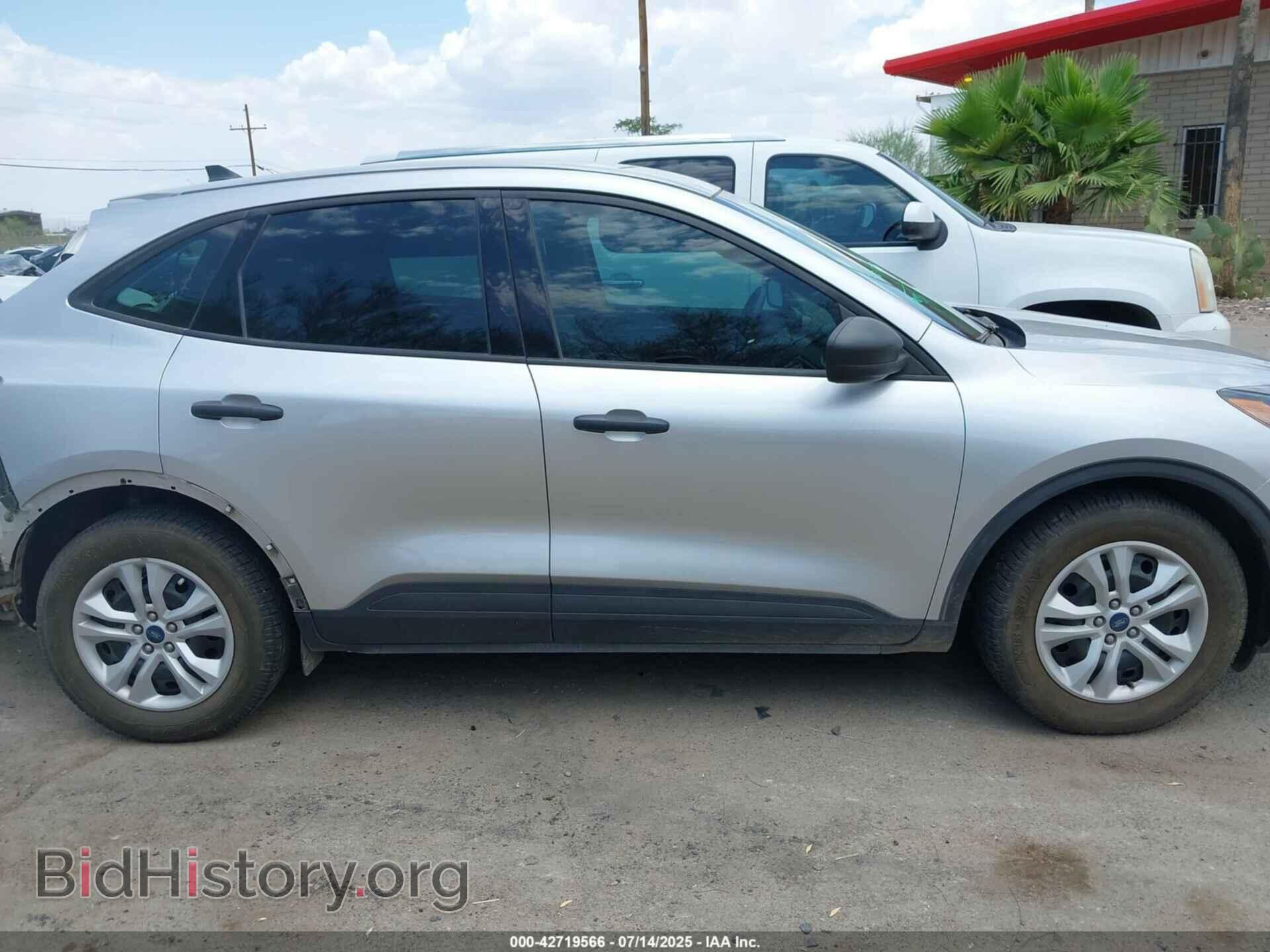 2020 FORD ESCAPE - VIN: 1FMCU0F68LUA79004 - Photo 14