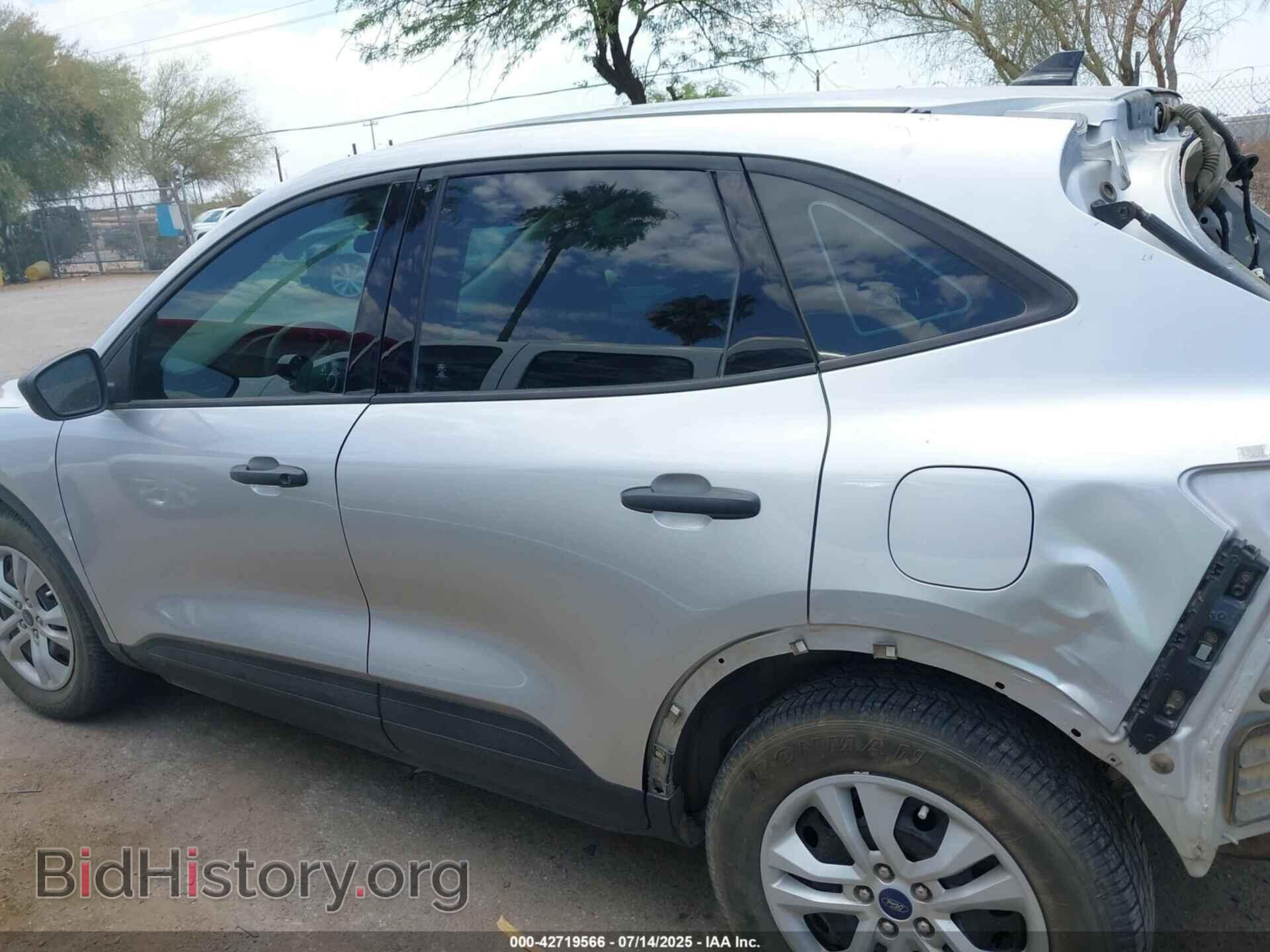 2020 FORD ESCAPE - VIN: 1FMCU0F68LUA79004 - Photo 15