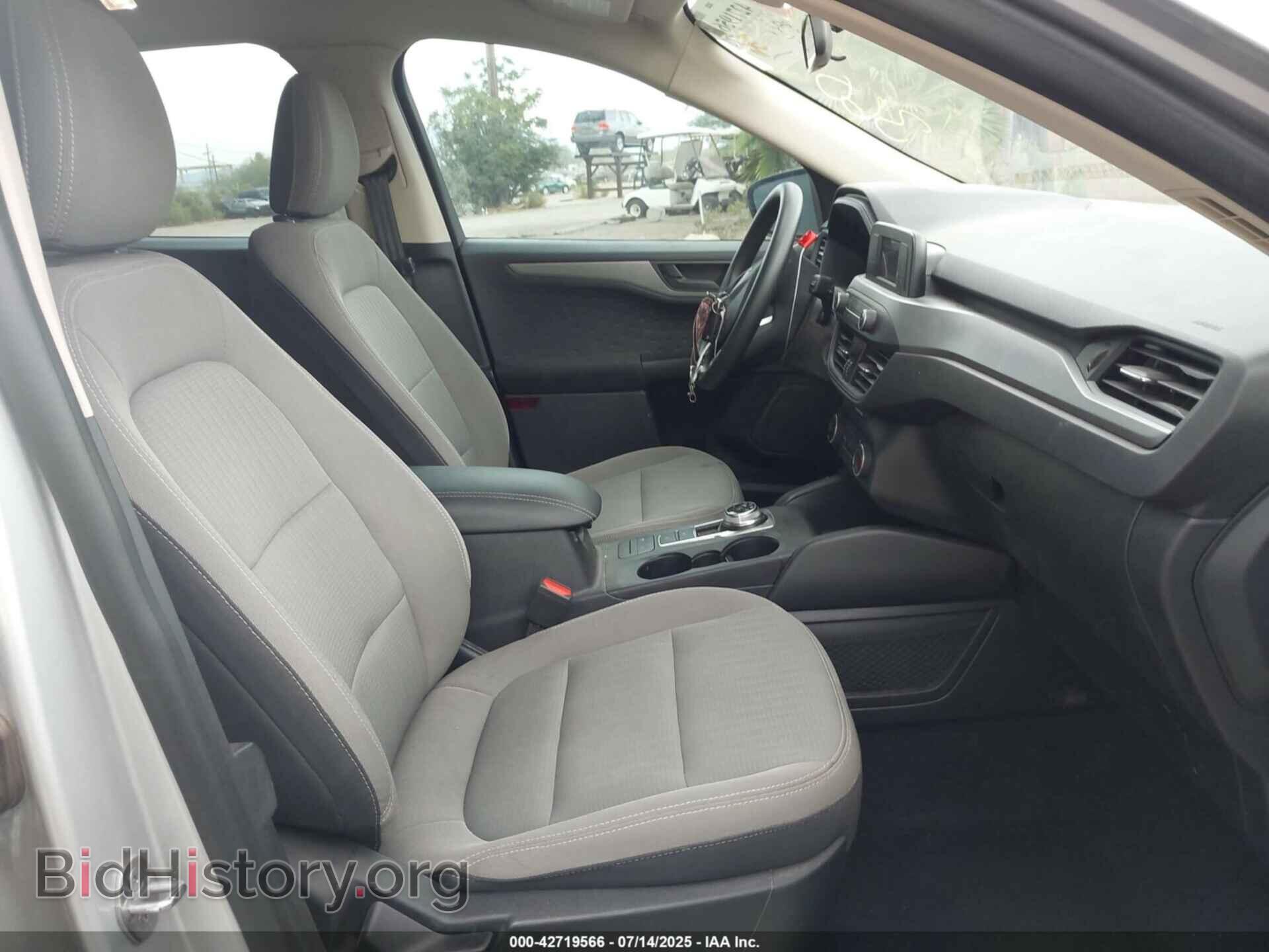 2020 FORD ESCAPE - VIN: 1FMCU0F68LUA79004 - Photo 5