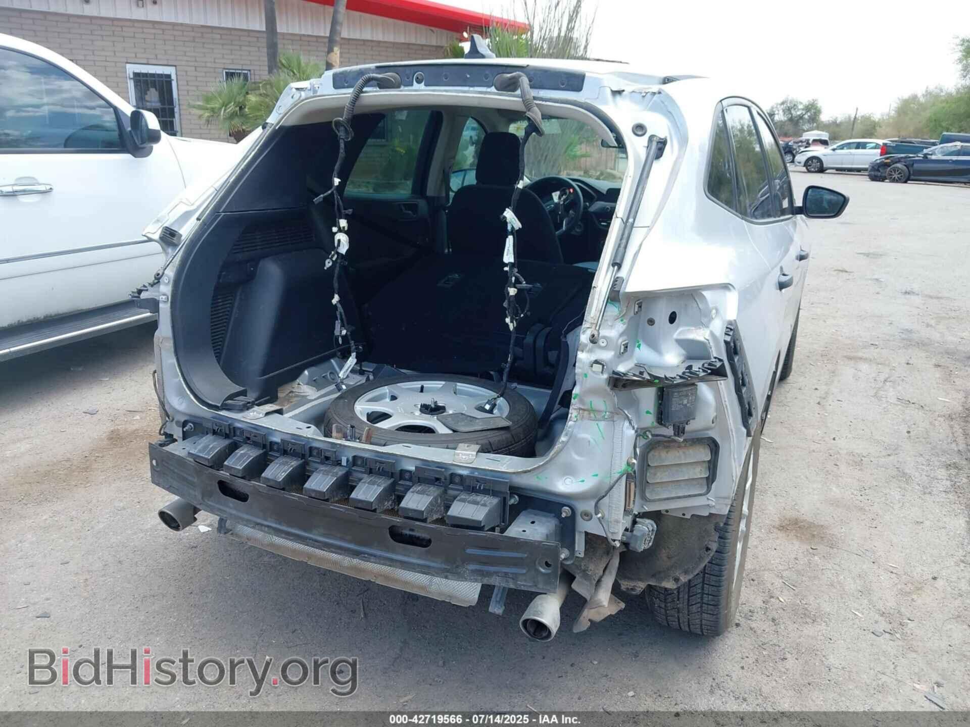 2020 FORD ESCAPE - VIN: 1FMCU0F68LUA79004 - Photo 6