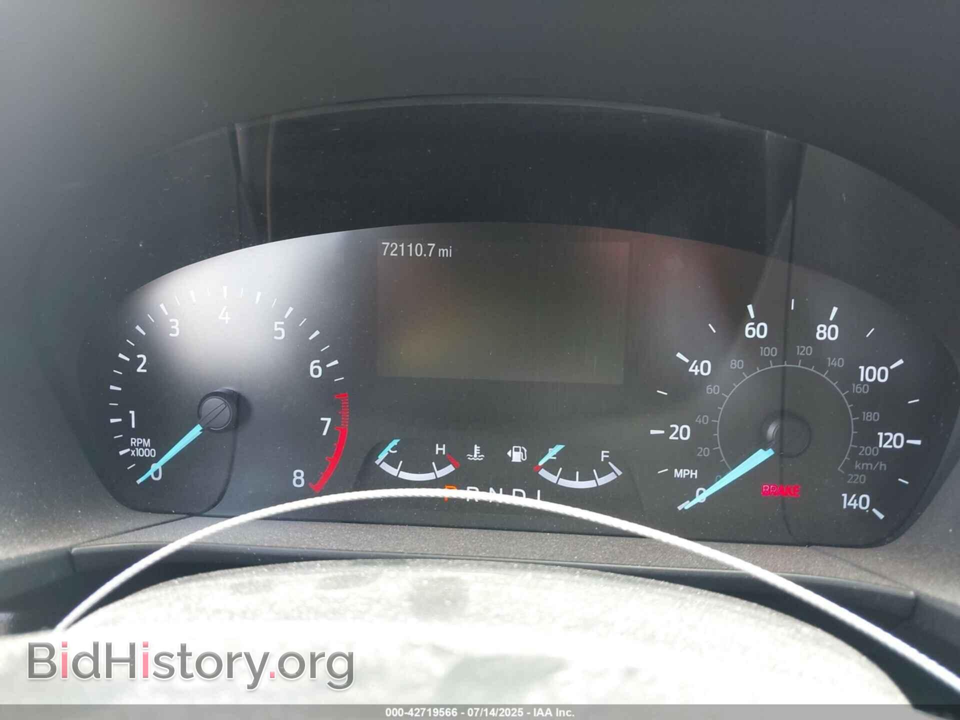 2020 FORD ESCAPE - VIN: 1FMCU0F68LUA79004 - Photo 7