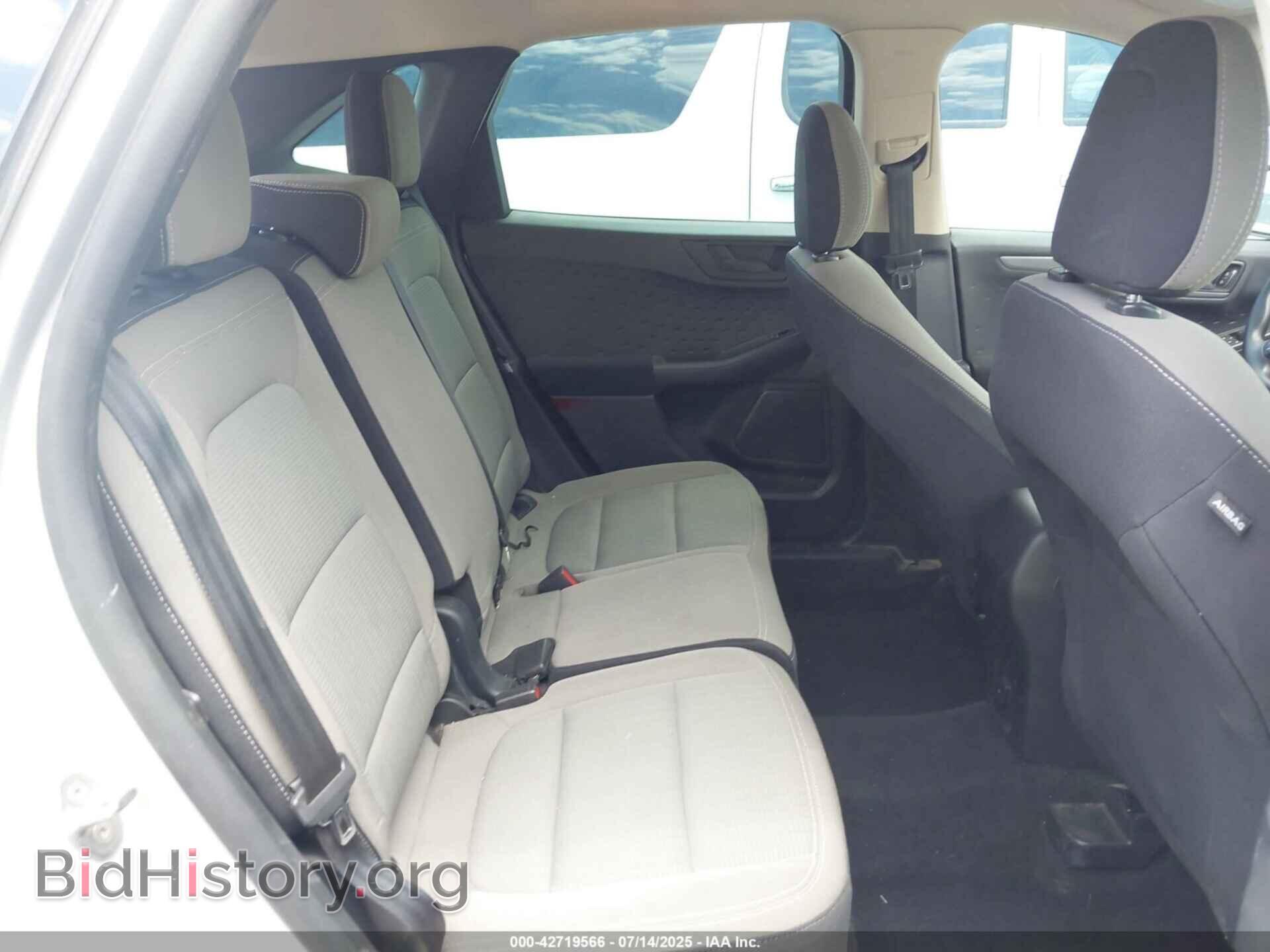 2020 FORD ESCAPE - VIN: 1FMCU0F68LUA79004 - Photo 8