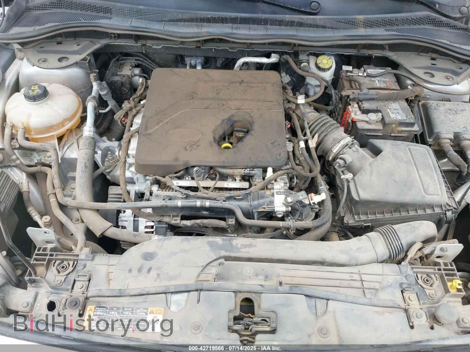 2020 FORD ESCAPE - VIN: 1FMCU0F68LUA79004 - Photo 10