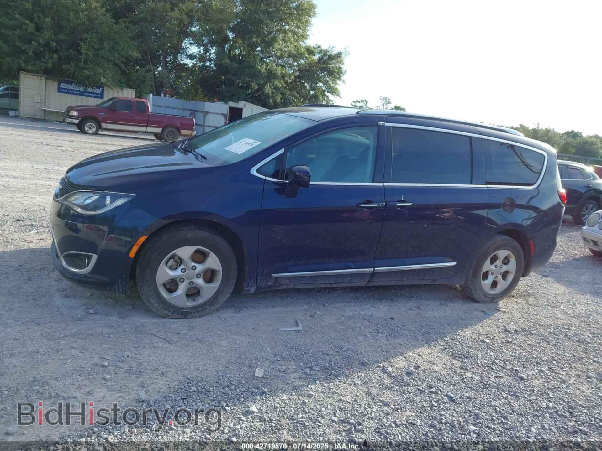 2017 CHRYSLER PACIFICA - VIN: 2C4RC1EG0HR650362 - Photo 14