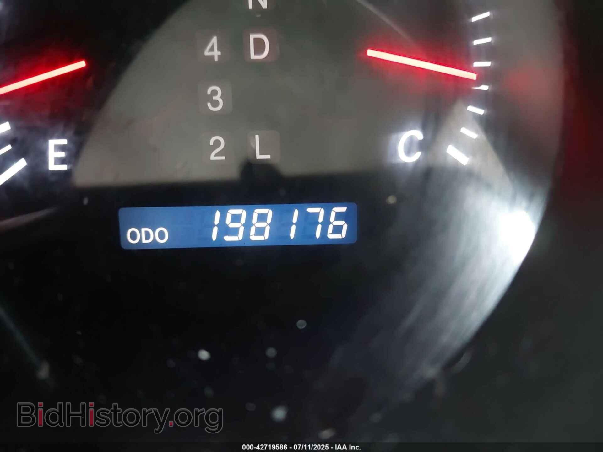 2005 LEXUS ES 330 - VIN: JTHBA30G655125193 - Фото 7