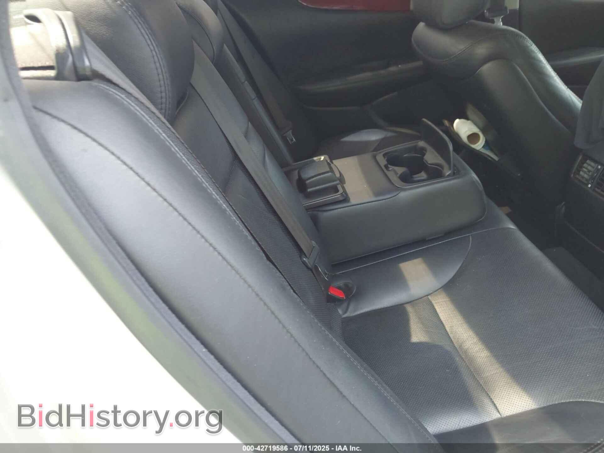 2005 LEXUS ES 330 - VIN: JTHBA30G655125193 - Фото 8