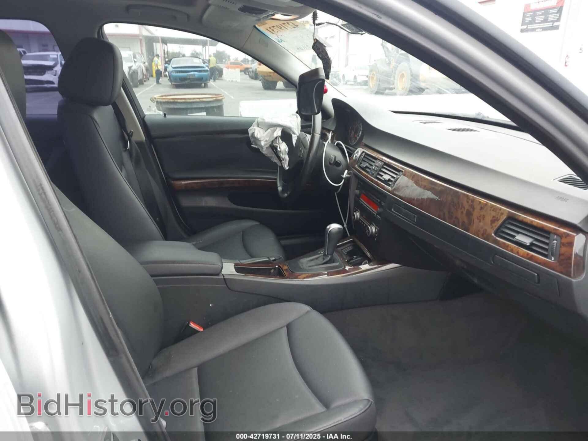 2007 BMW 328I - VIN: WBAVC53587FZ72452 - Фото 5