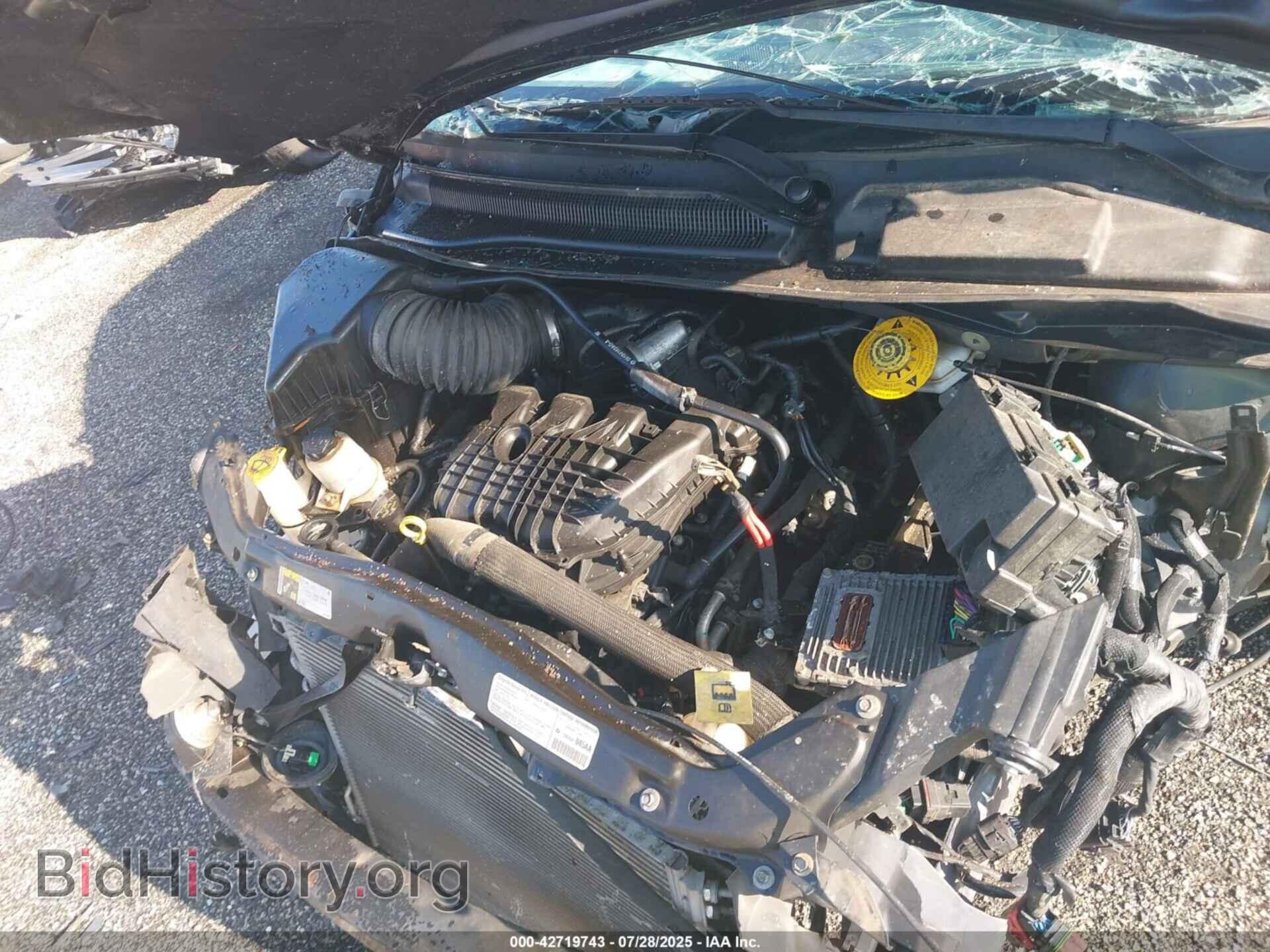 2013 DODGE GRAND CARAVAN - VIN: 2C4RDGBG4DR799663 - Фото 10
