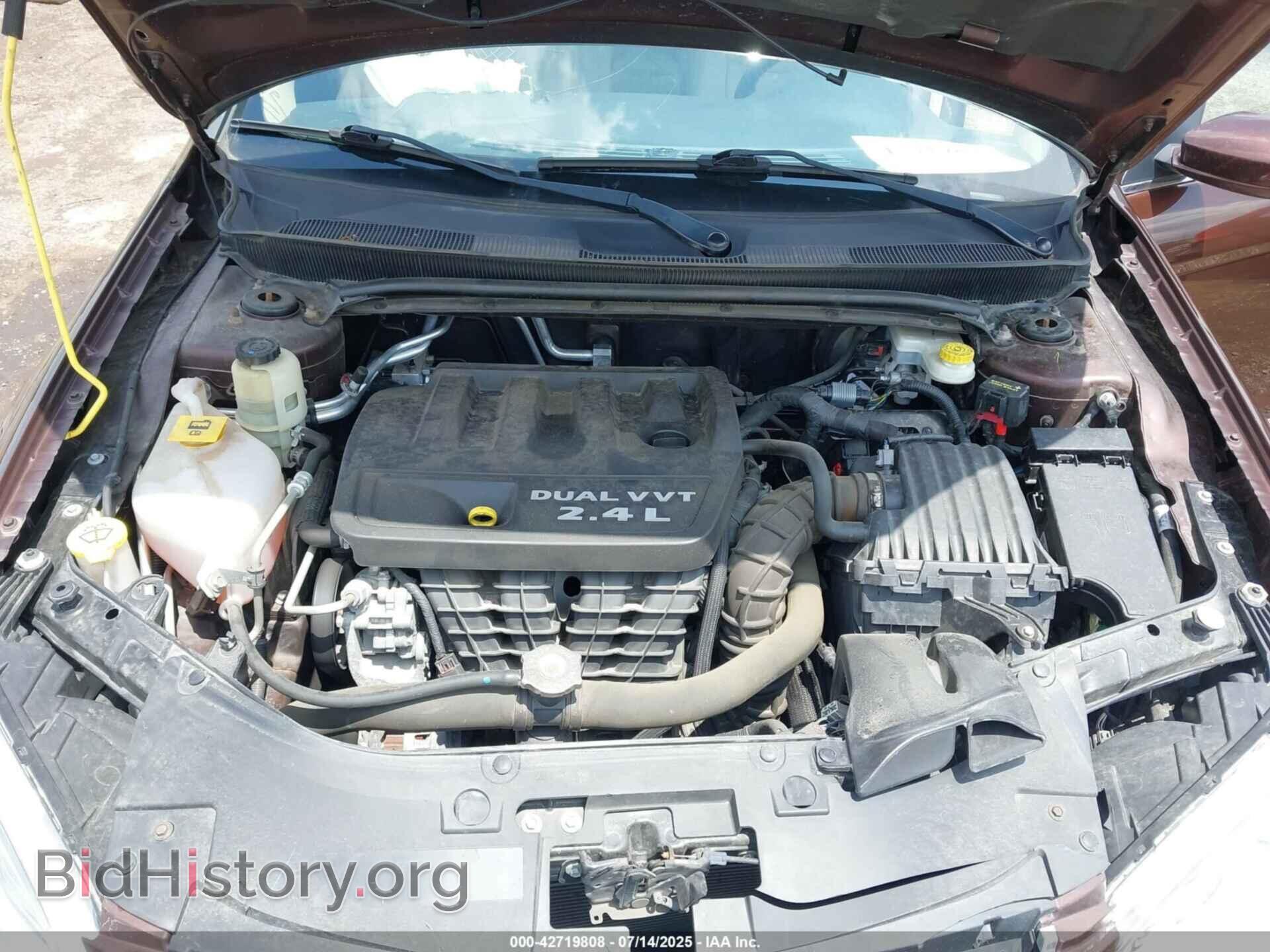 2013 CHRYSLER 200 - VIN: 1C3CCBBB6DN726747 - Фото 10