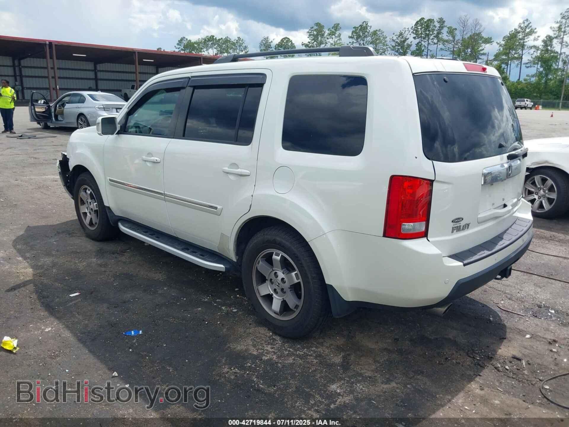 2011 HONDA PILOT - VIN: 5FNYF3H99BB049160 - Фото 3