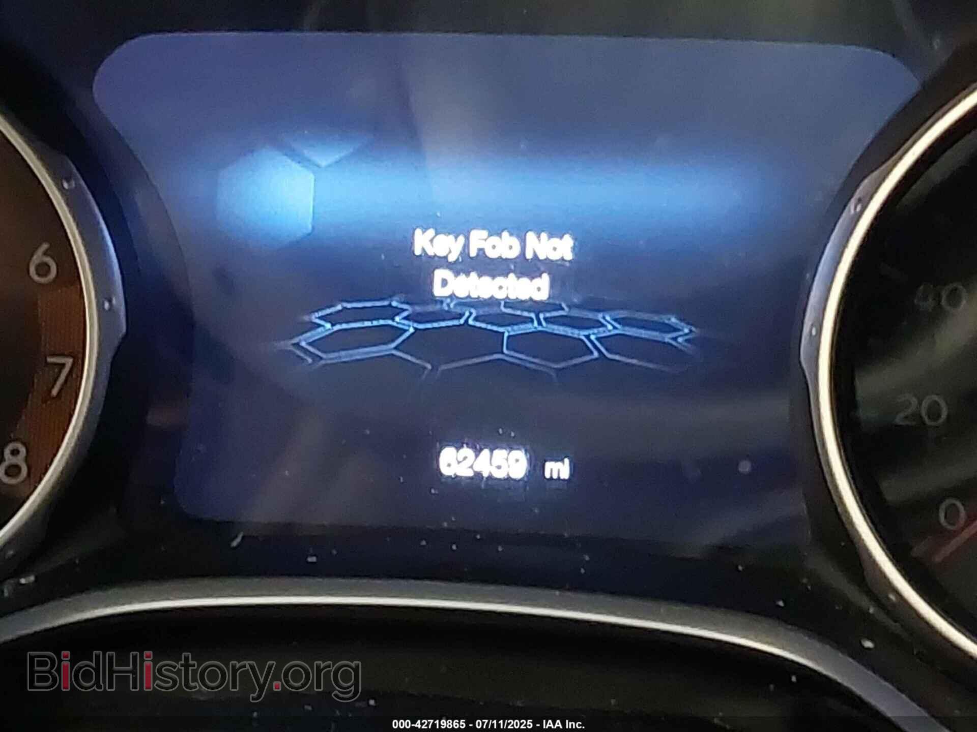 2020 JEEP COMPASS - VIN: 3C4NJDCB1LT222917 - Фото 7