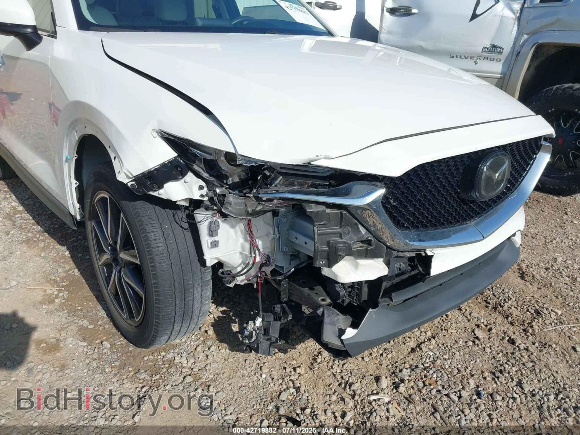 2017 MAZDA CX-5 - VIN: JM3KFADL6H0185448 - Фото 6