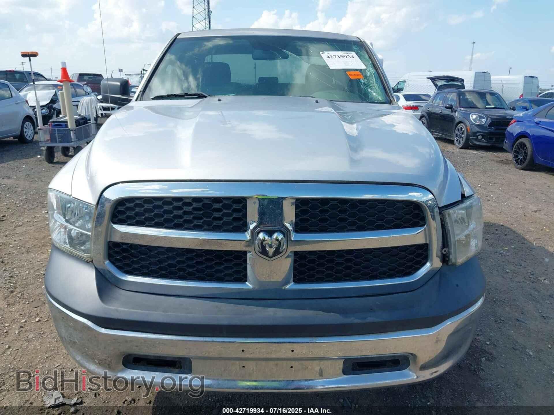 2016 RAM 1500 - VIN: 1C6RR7FT7GS226064 - Фото 12