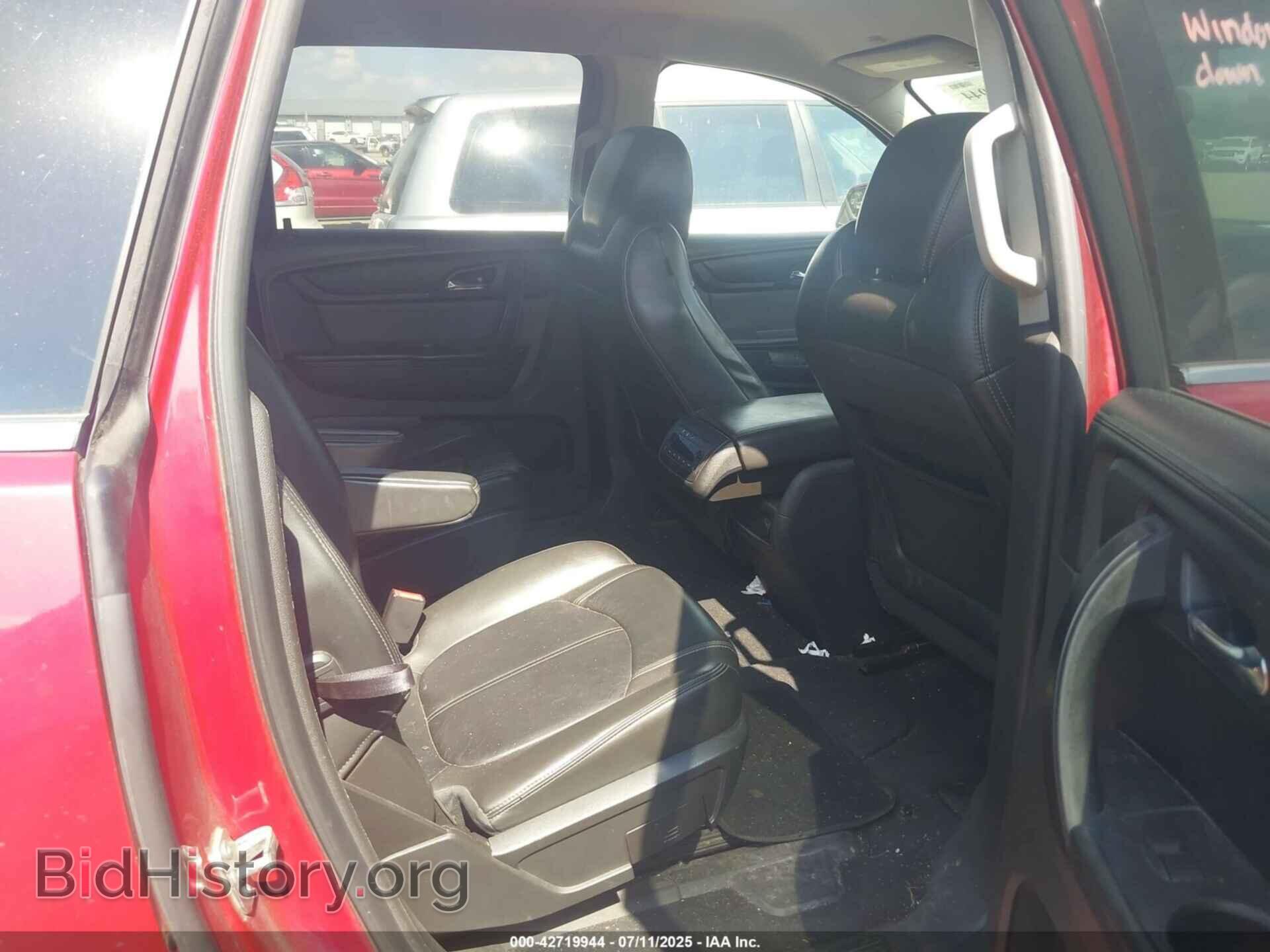 2013 CHEVROLET TRAVERSE - VIN: 1GNKRJKD2DJ239660 - Фото 8