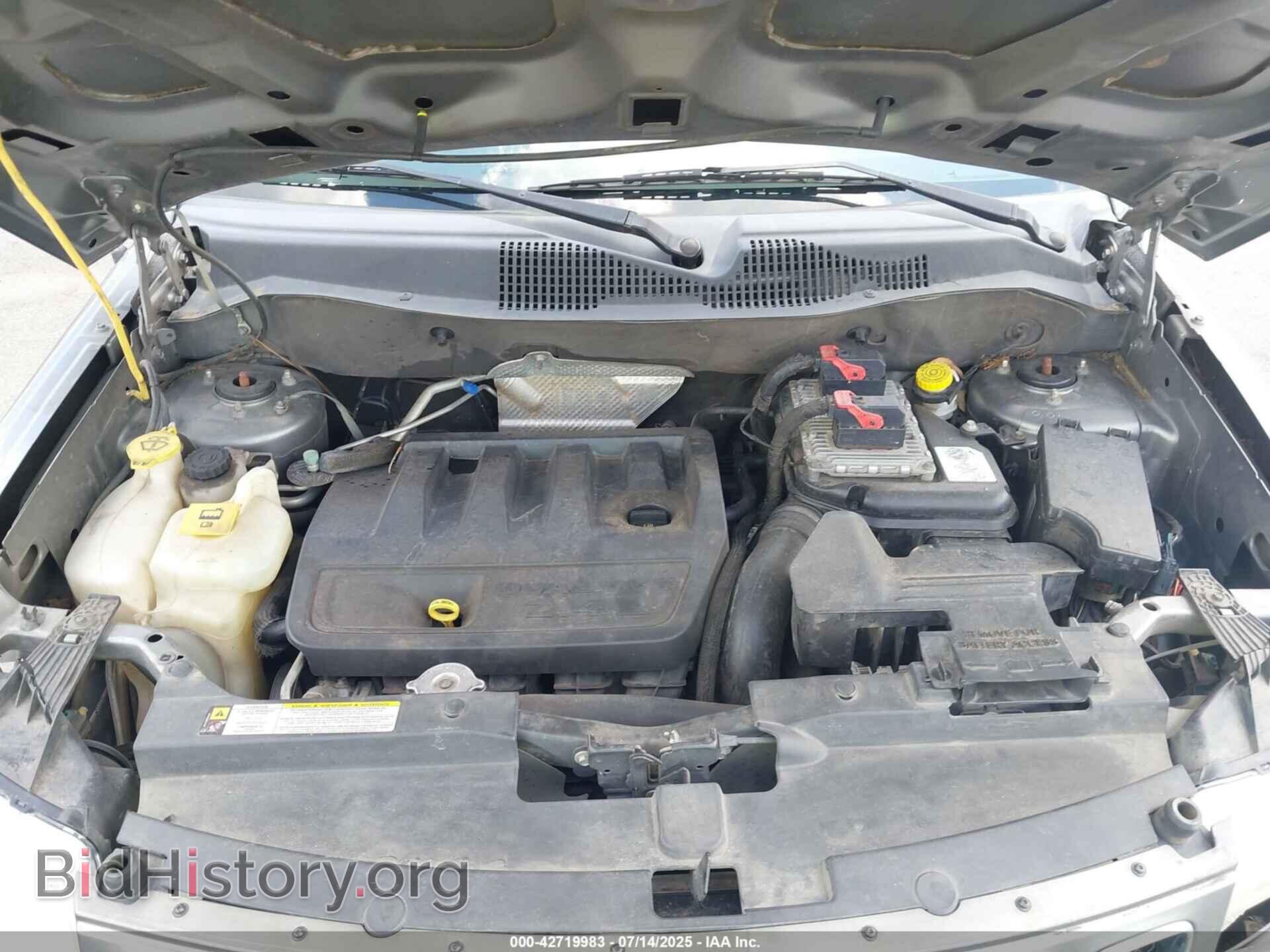 2011 JEEP COMPASS - VIN: 1J4NT5FBXBD236468 - Photo 10
