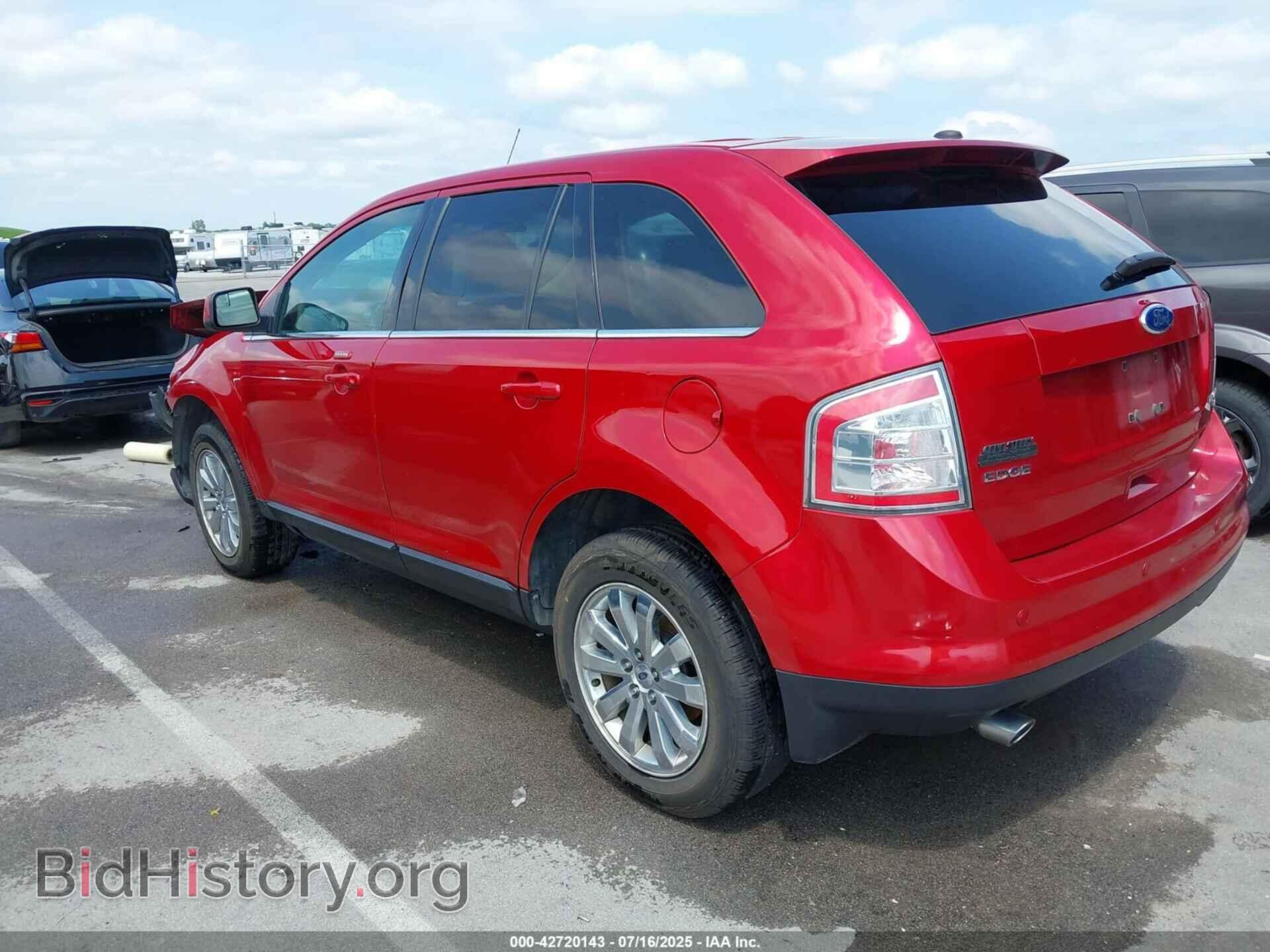 2010 FORD EDGE - VIN: 2FMDK4KC7ABB20139 - Photo 3