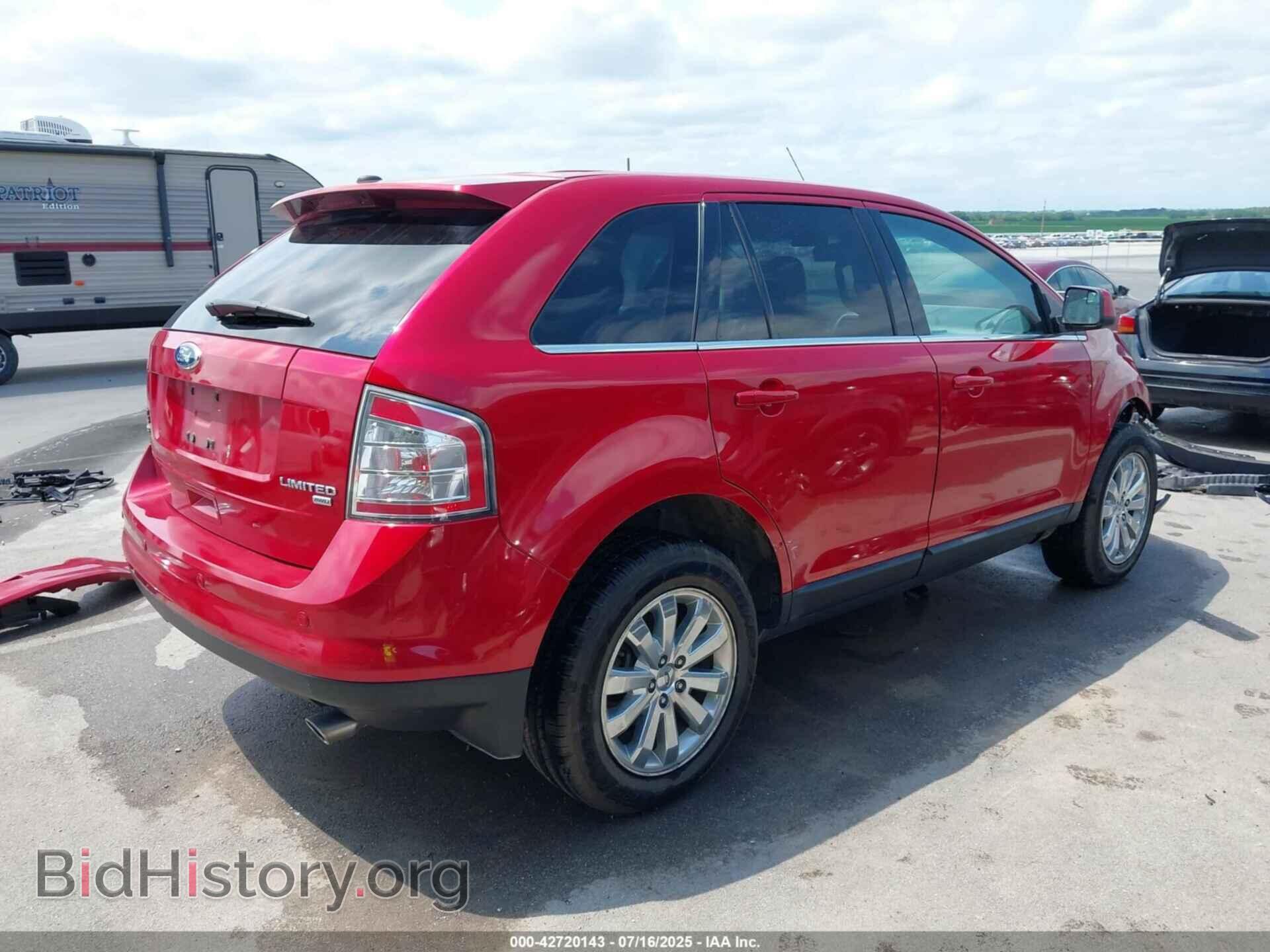 2010 FORD EDGE - VIN: 2FMDK4KC7ABB20139 - Photo 4