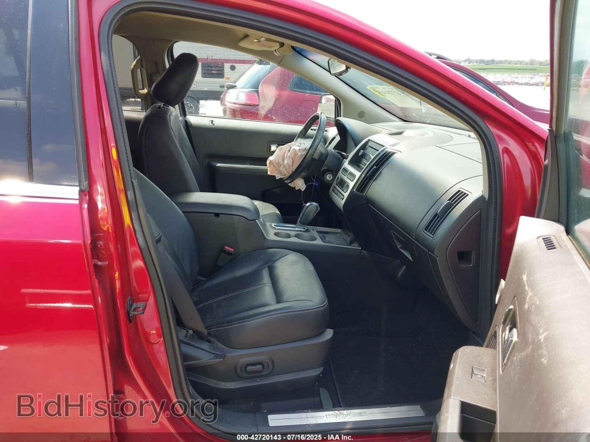 2010 FORD EDGE - VIN: 2FMDK4KC7ABB20139 - Photo 5