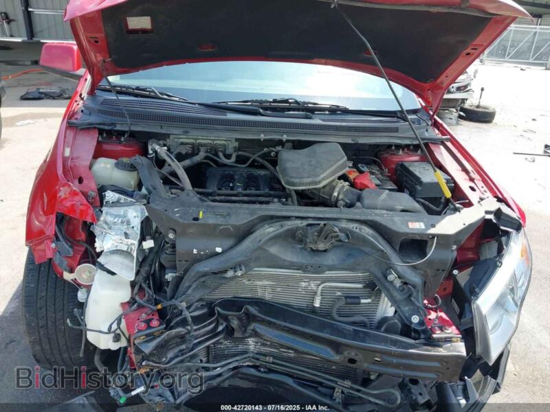 2010 Ford EDGE (VIN 2FMDK4KC7ABB20139) — photo 10 of 18