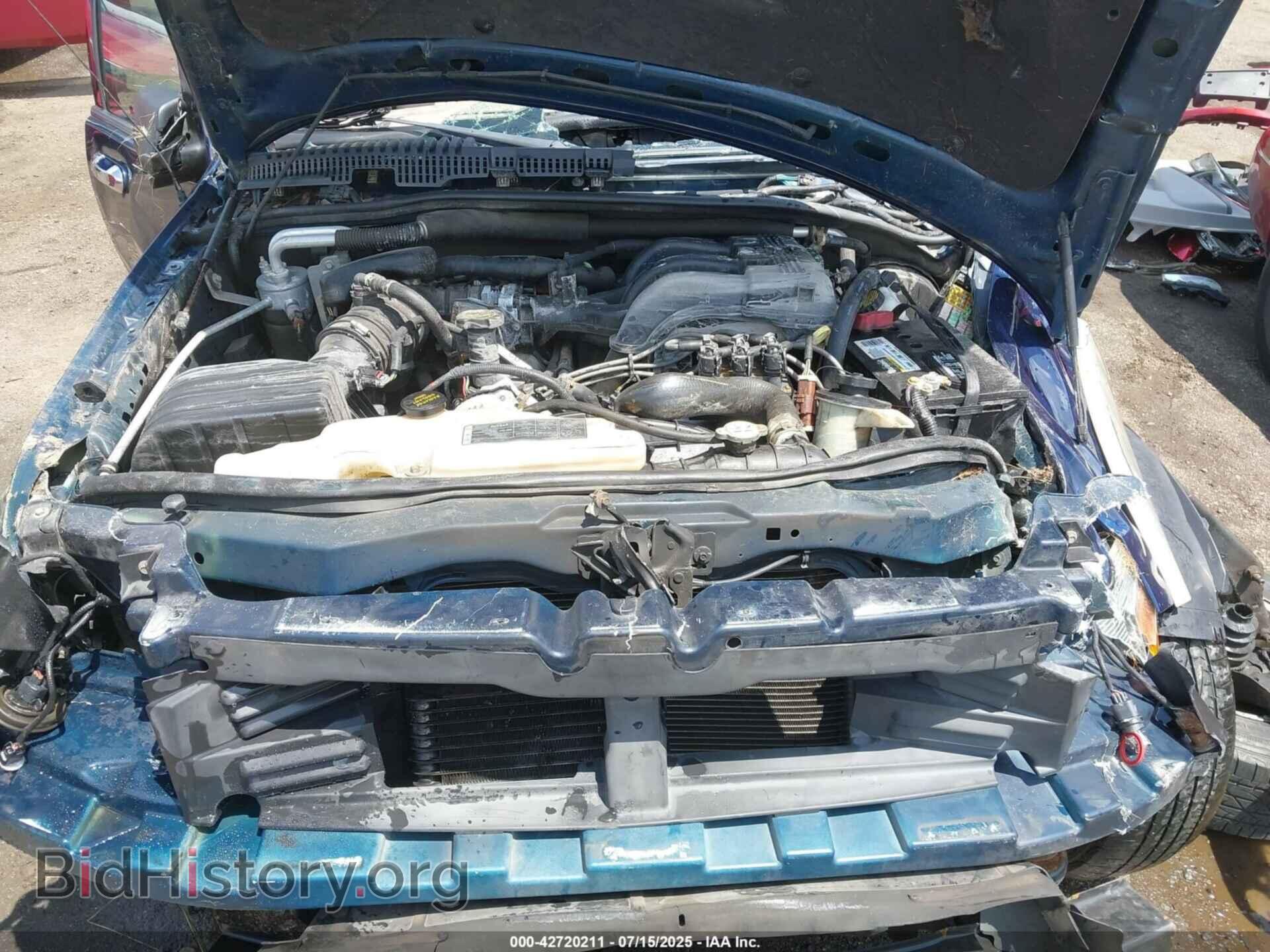2007 FORD EXPLORER - VIN: 1FMEU74E67UB67633 - Photo 10