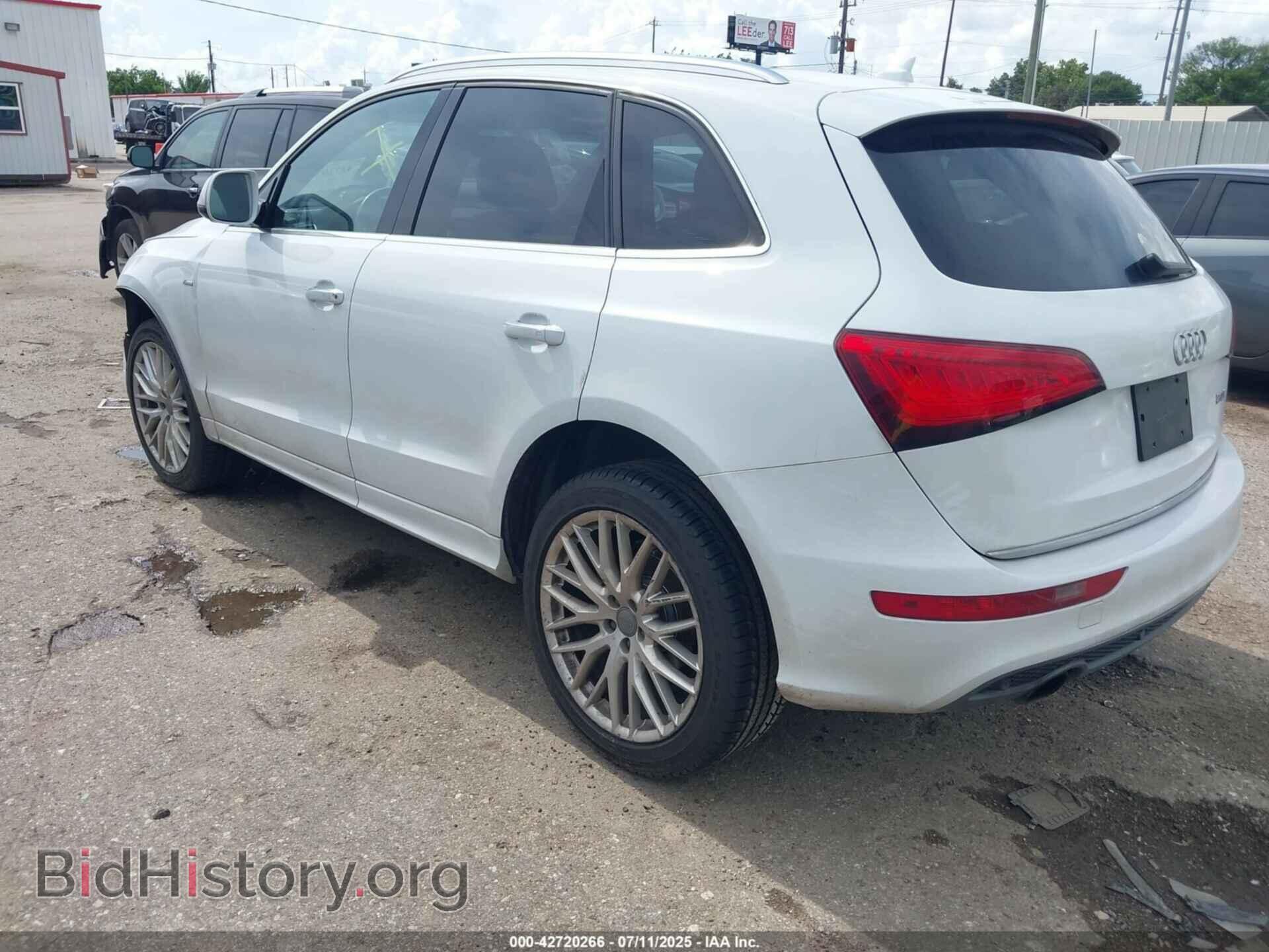 2017 AUDI Q5 - VIN: WA1M2AFP0HA044604 - Фото 3