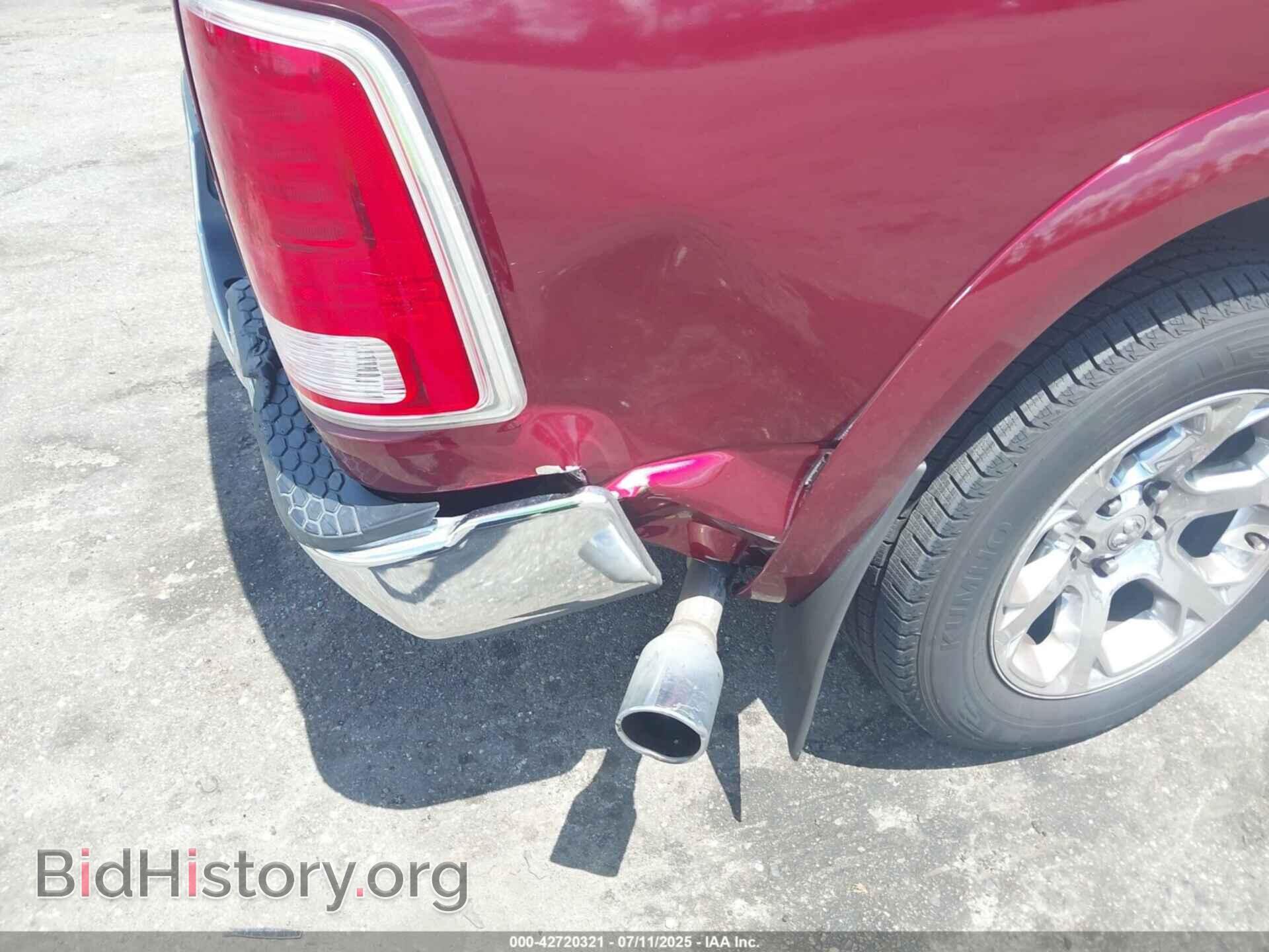 2017 RAM 1500 - VIN: 1C6RR6NT2HS818002 - Фото 6