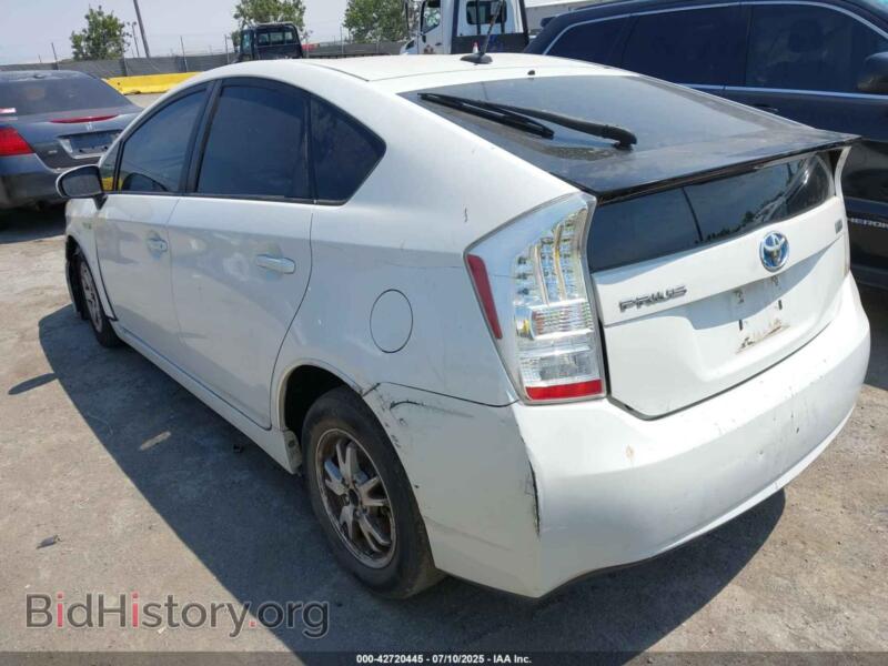 2010 Toyota PRIUS (VIN JTDKN3DU8A0115519) — photo 3 of 11