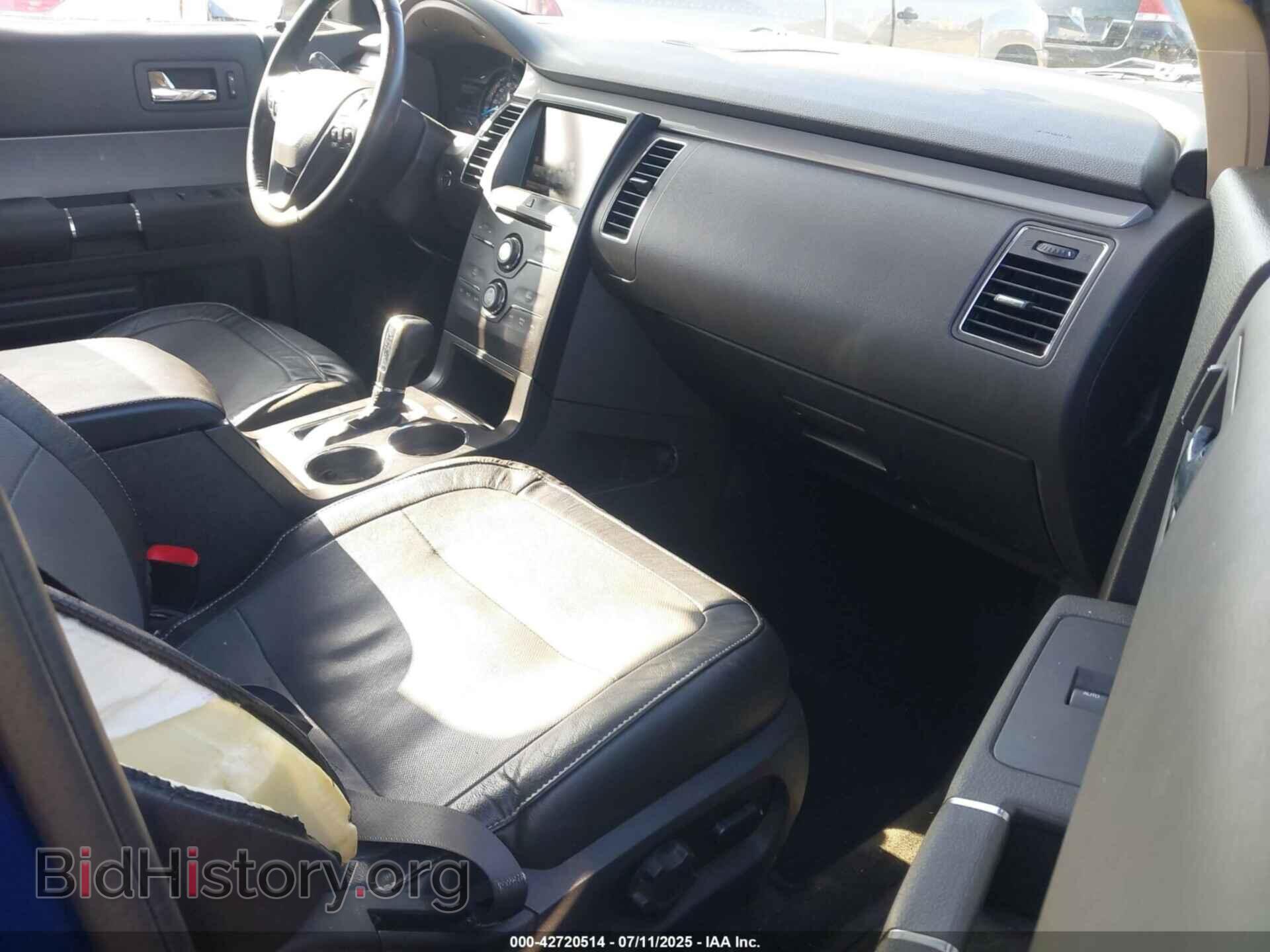 2015 FORD FLEX - VIN: 2FMGK5C88FBA23181 - Фото 5