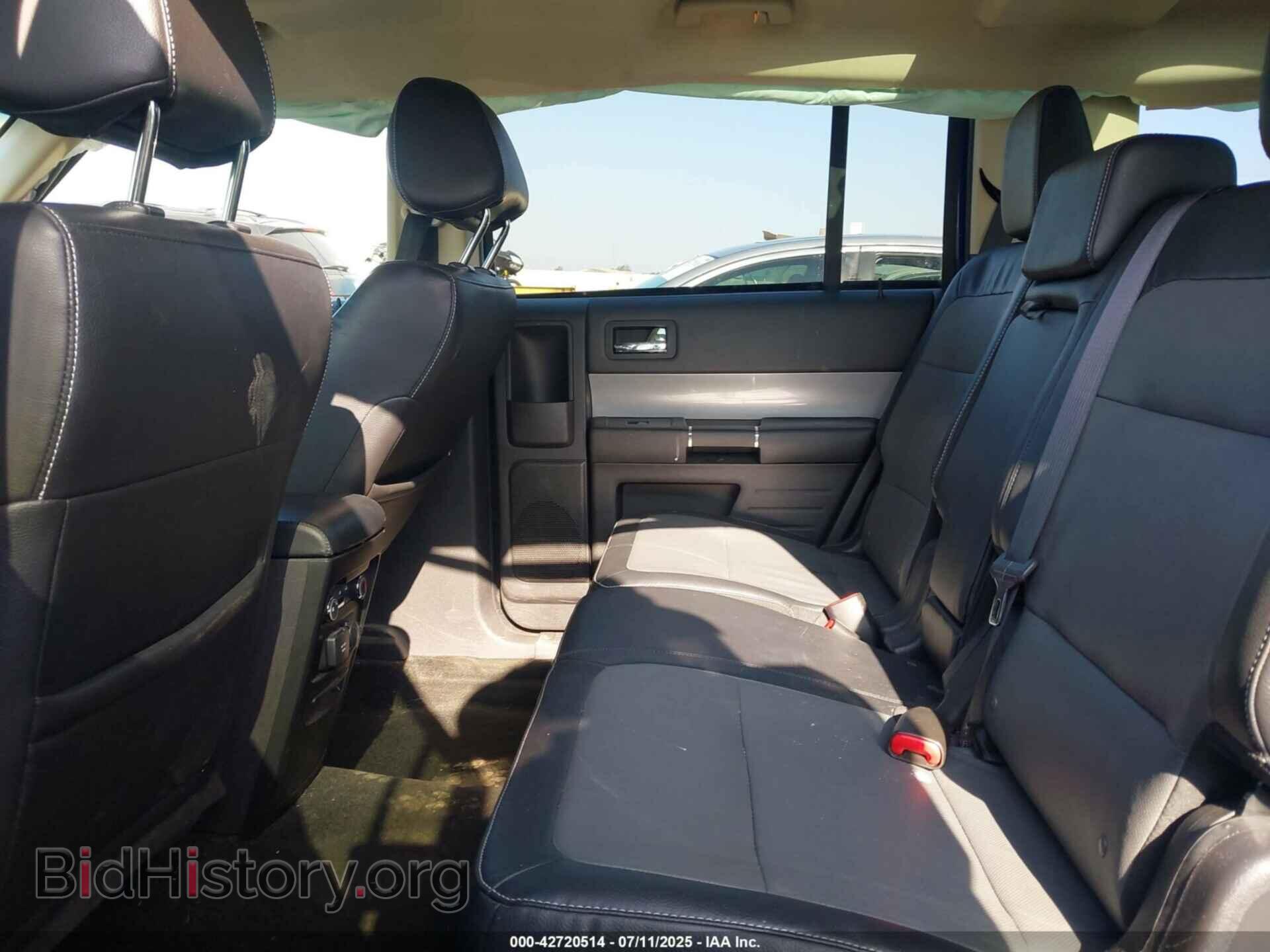 2015 FORD FLEX - VIN: 2FMGK5C88FBA23181 - Фото 8