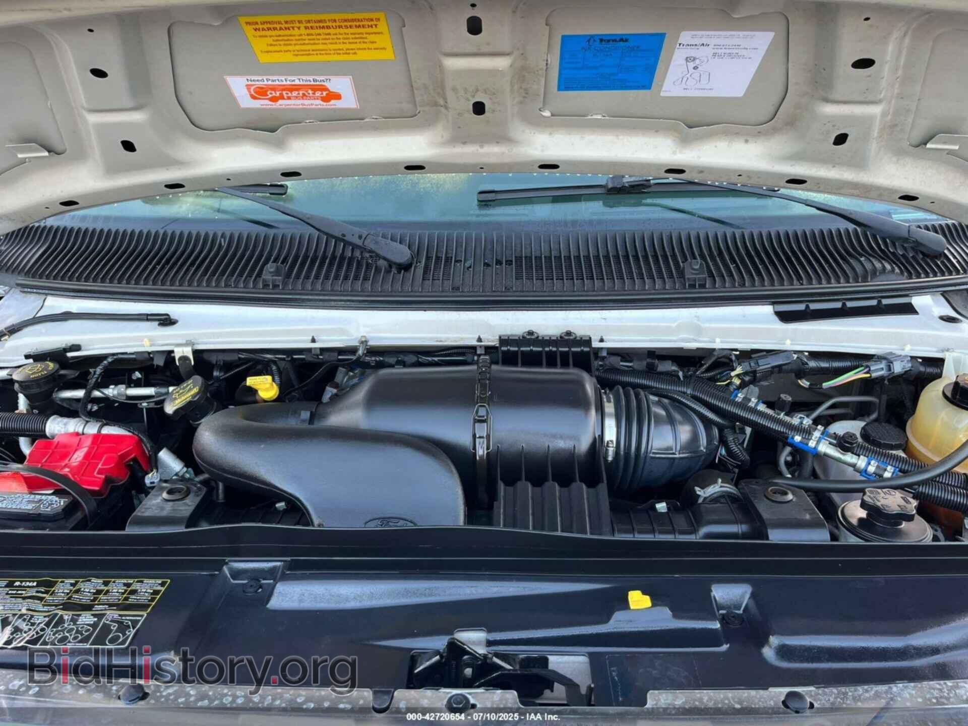 2014 FORD E-350 CUTAWAY - VIN: 1FDEE3FL0EDA56669 - Фото 9