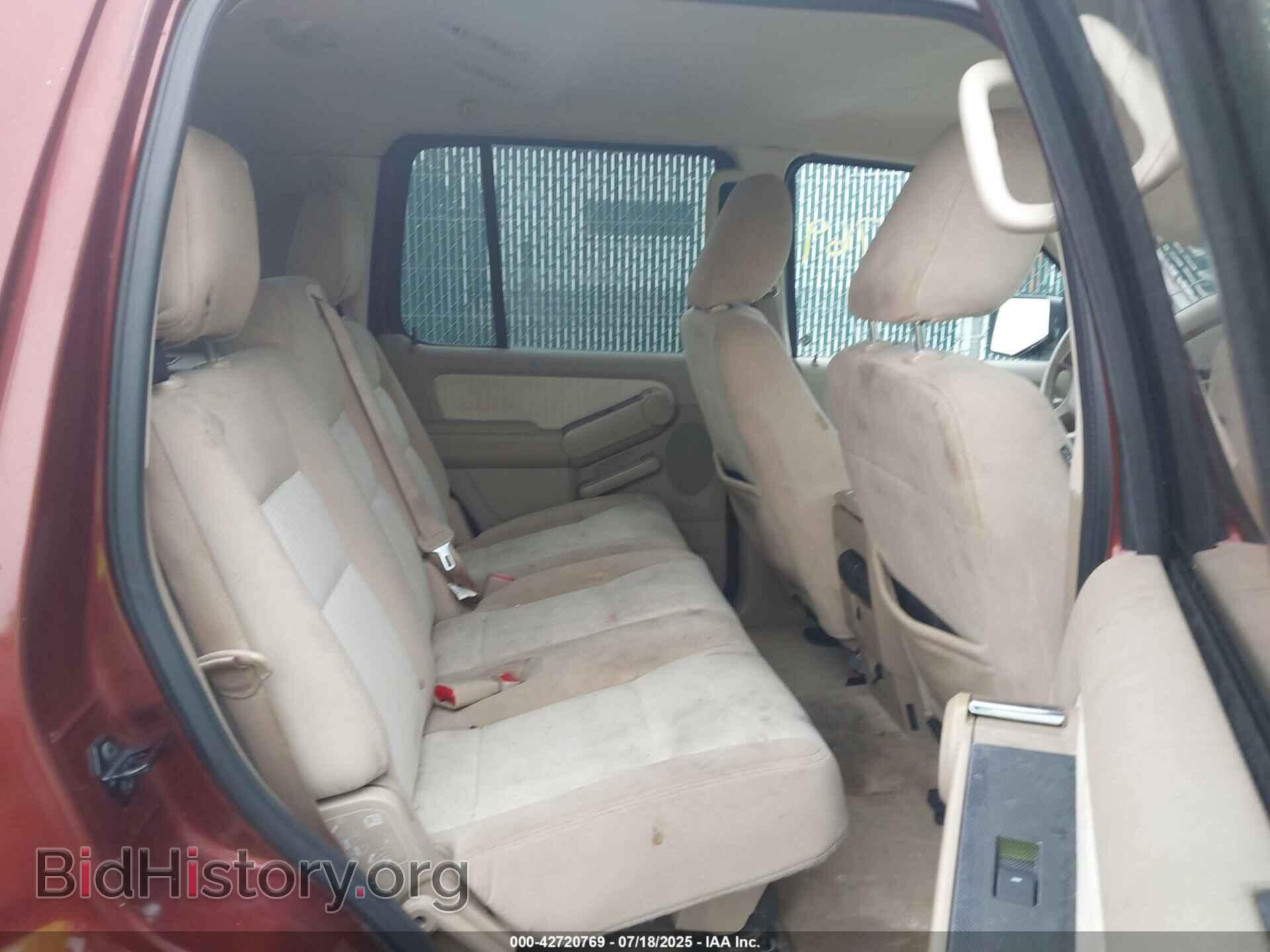 2010 FORD EXPLORER - VIN: 1FMEU7DE8AUA79738 - Фото 8