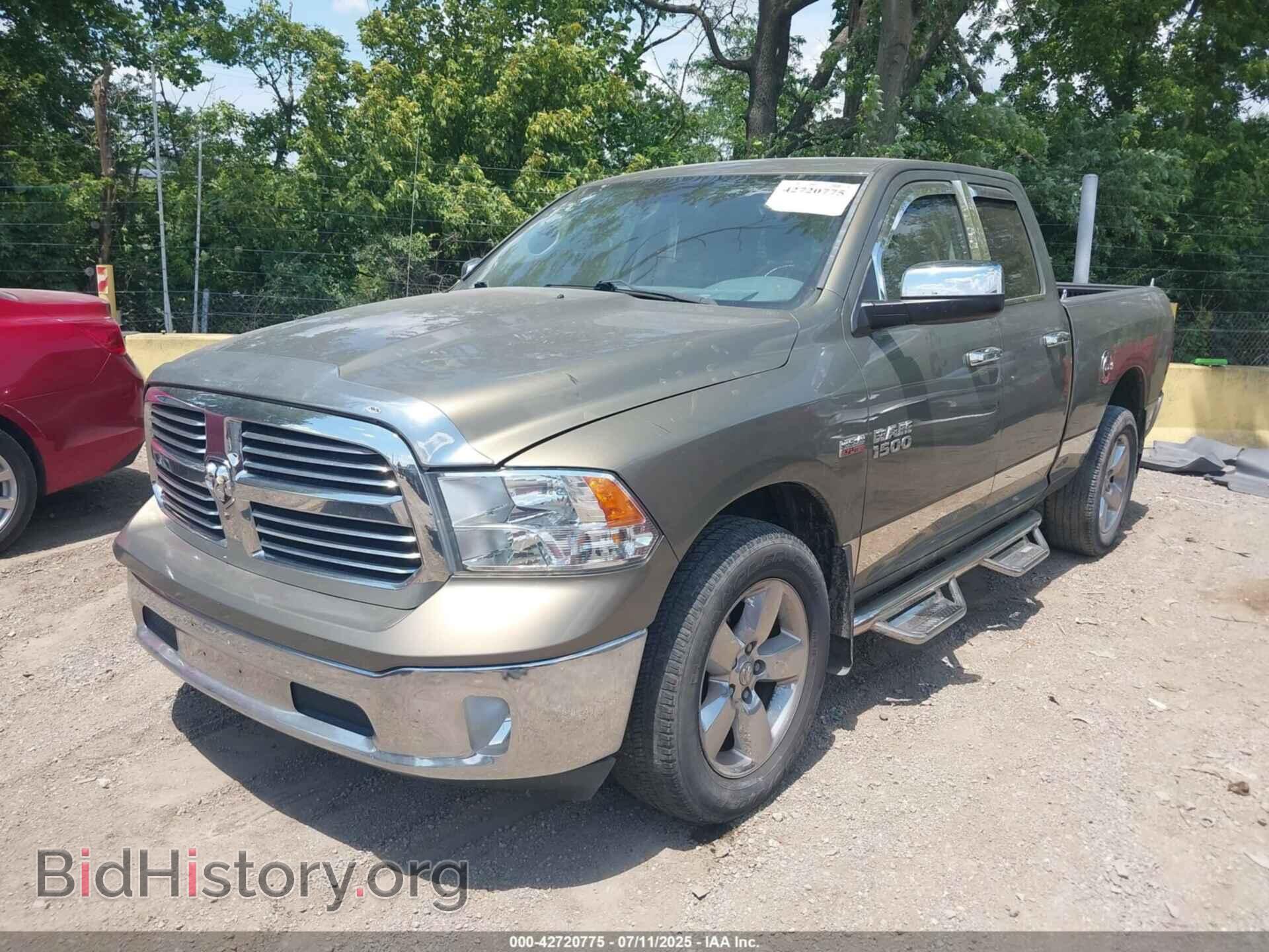 2013 RAM 1500 - VIN: 1C6RR7GT8DS611708 - Photo 2