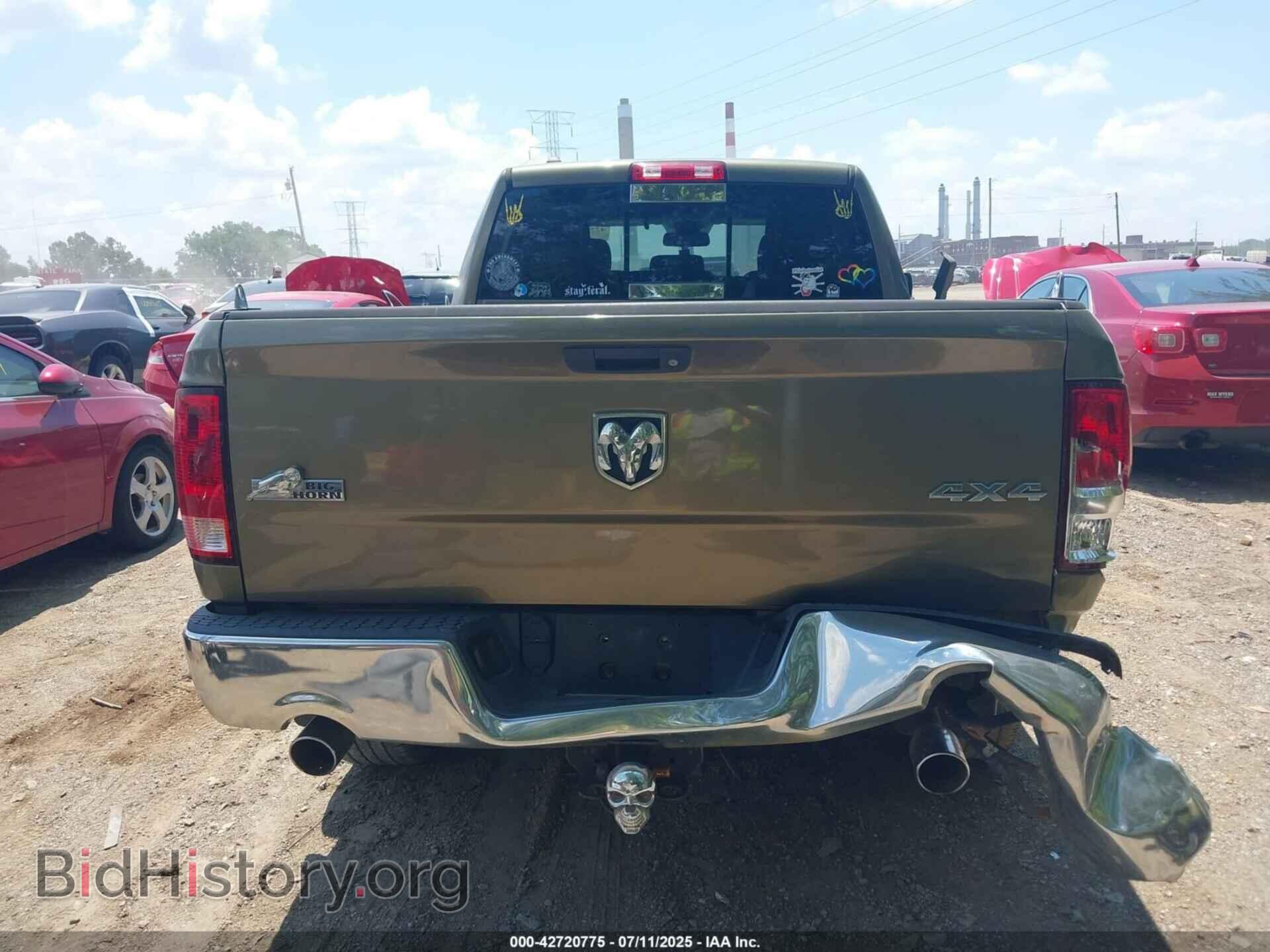 2013 RAM 1500 - VIN: 1C6RR7GT8DS611708 - Photo 15