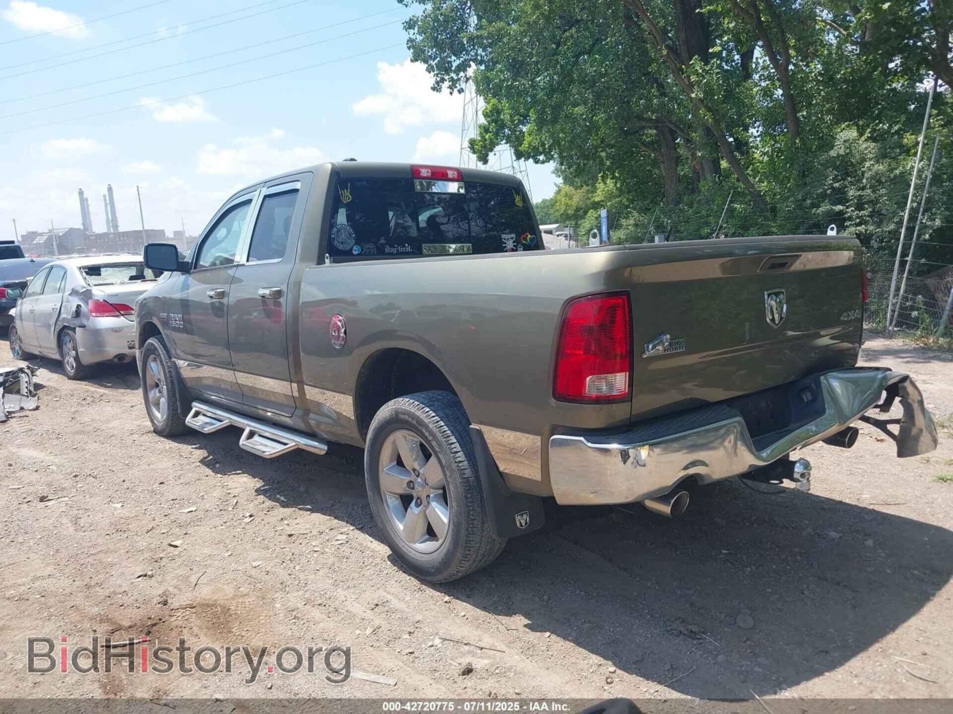 2013 RAM 1500 - VIN: 1C6RR7GT8DS611708 - Photo 3