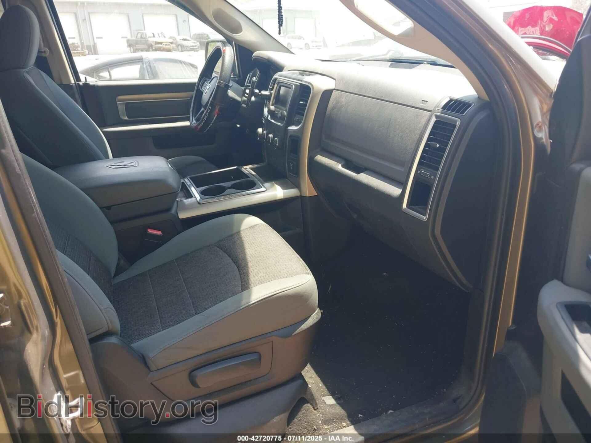 2013 RAM 1500 - VIN: 1C6RR7GT8DS61170M - Photo 5