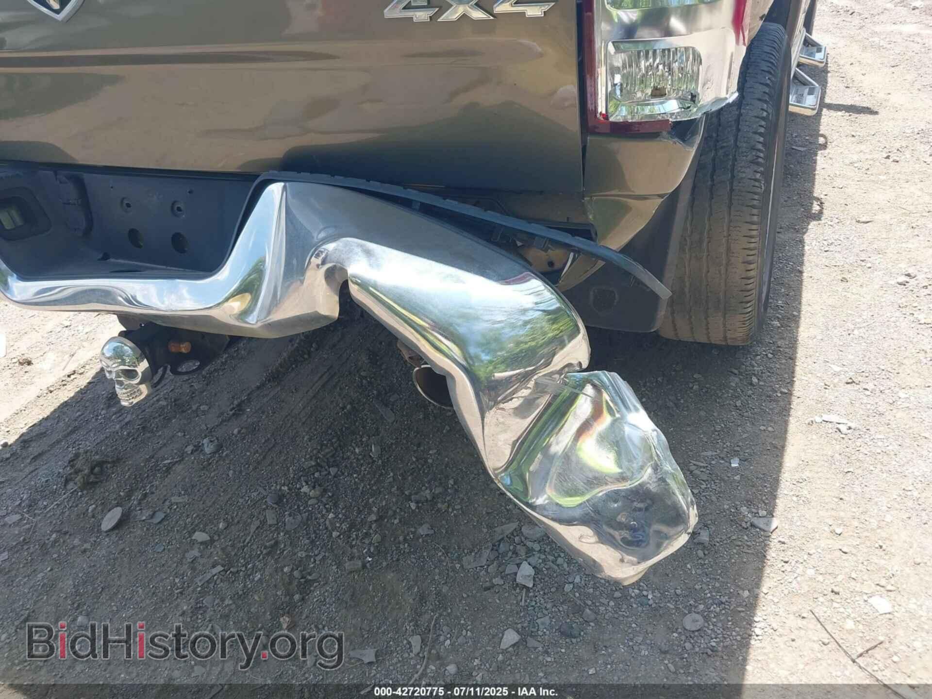 2013 RAM 1500 - VIN: 1C6RR7GT8DS611708 - Photo 6
