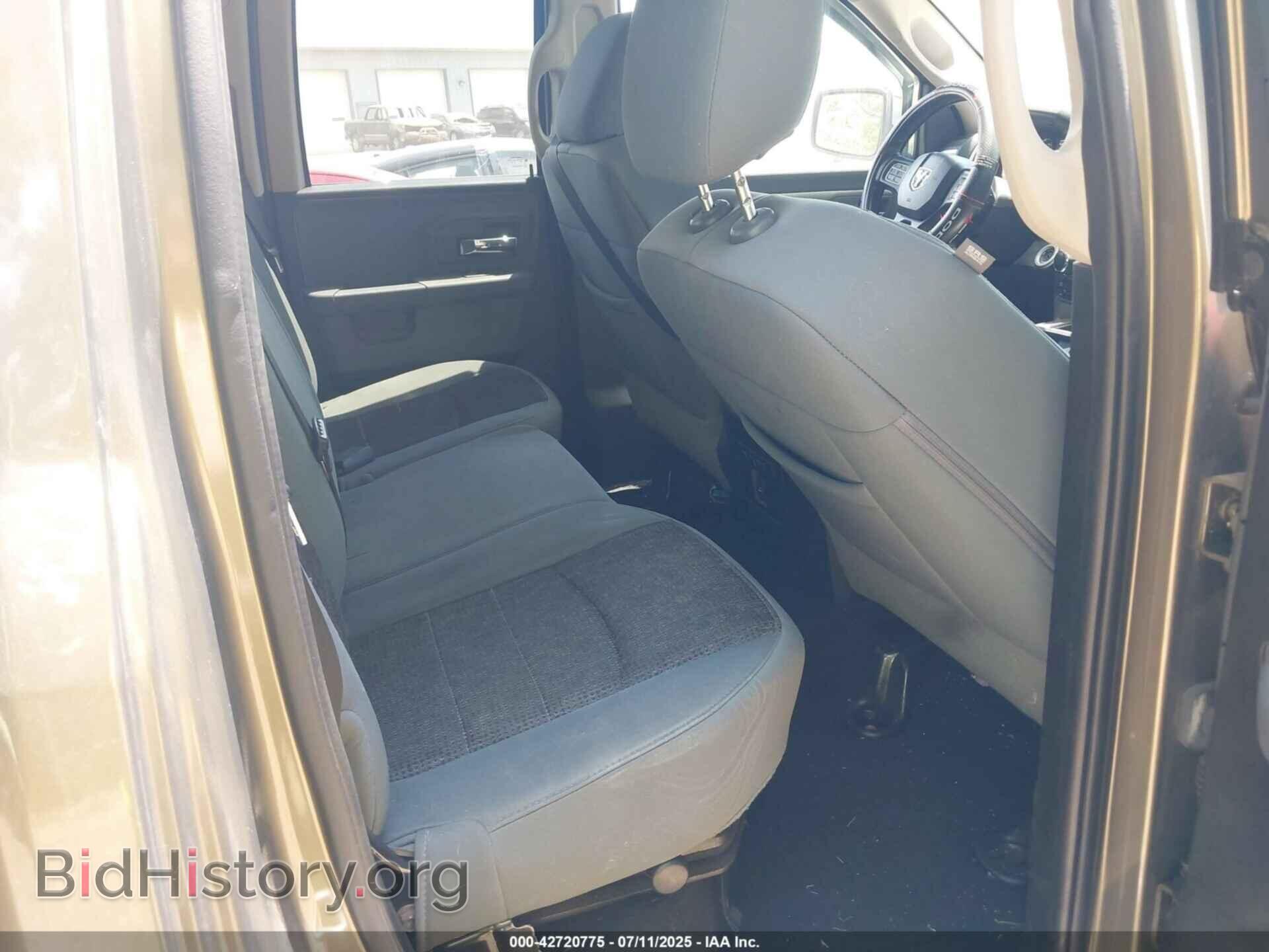 2013 RAM 1500 - VIN: 1C6RR7GT8DS611708 - Photo 8