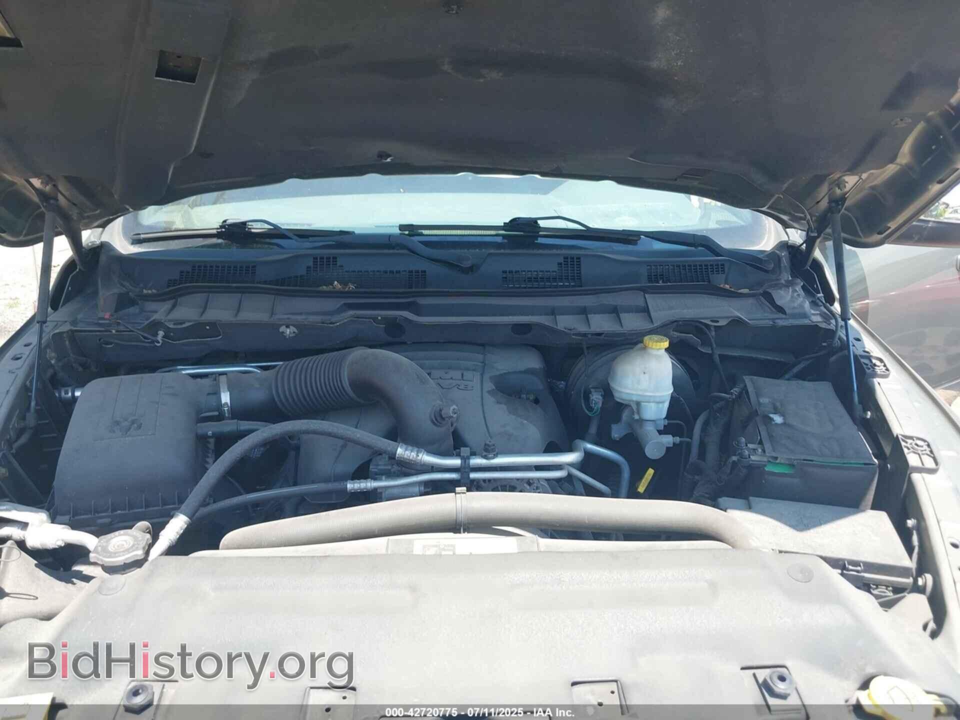 2013 RAM 1500 - VIN: 1C6RR7GT8DS611708 - Photo 10