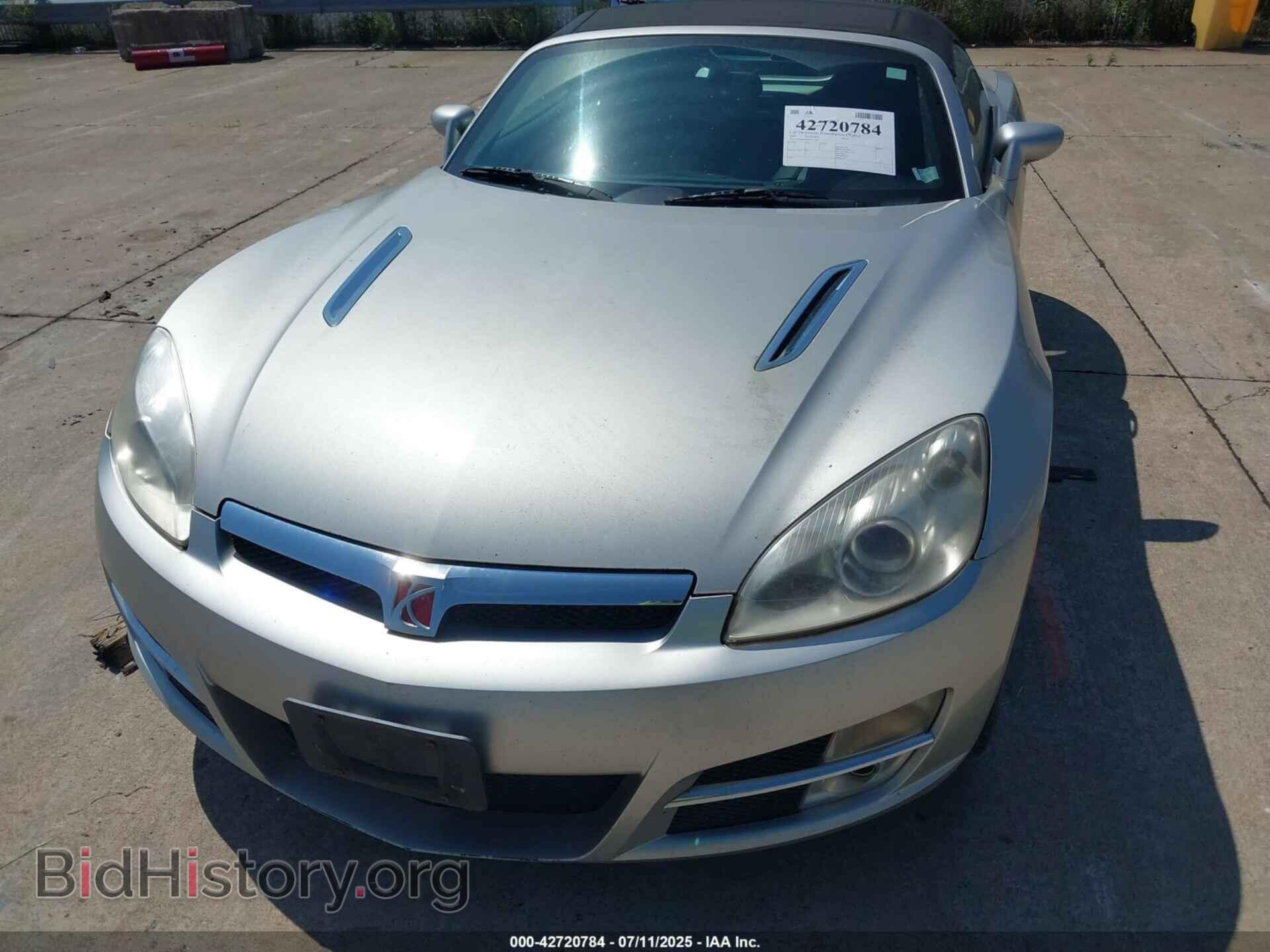 2007 SATURN SKY - VIN: 1G8MB35B47Y117853 - Фото 6