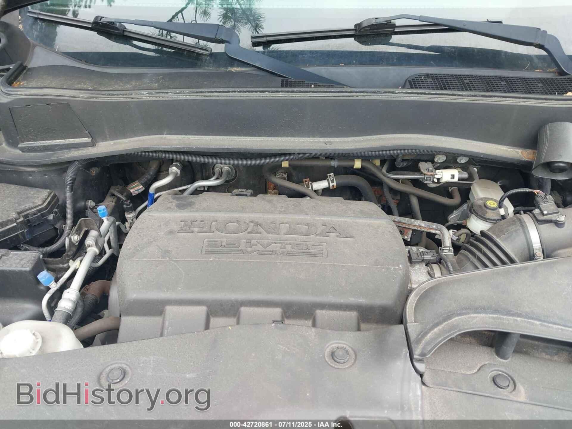 2015 HONDA PILOT - VIN: 5FNYF4H99FB004702 - Фото 10