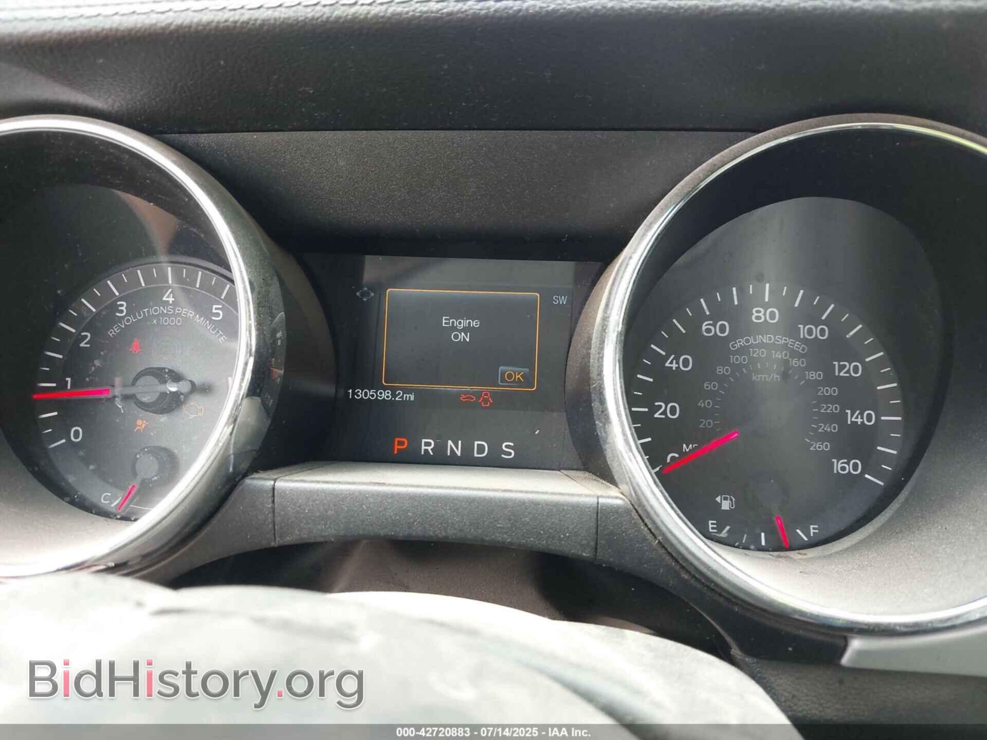 2015 FORD MUSTANG - VIN: 1FA6P8CF6F5354451 - Фото 7