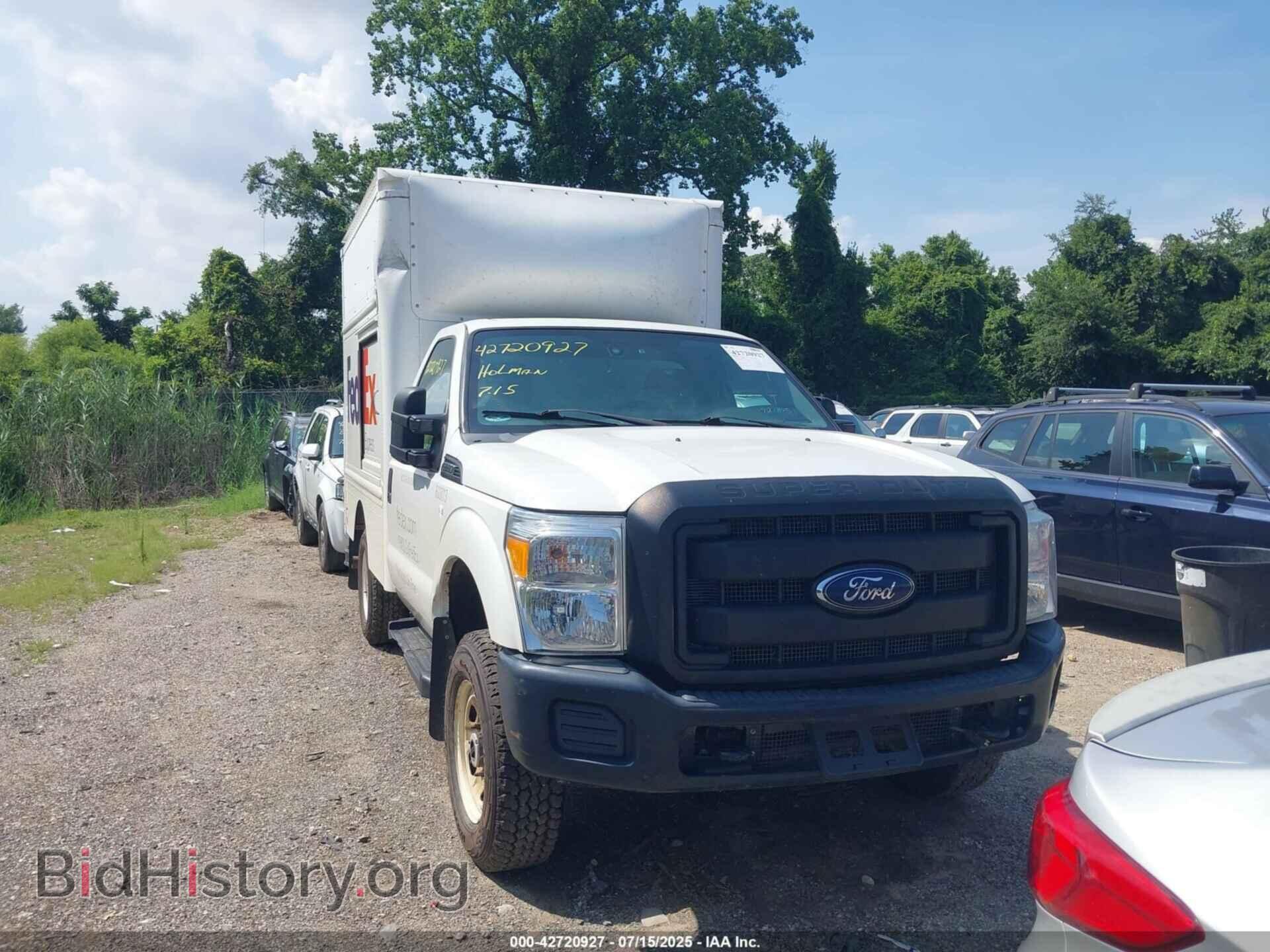 2016 FORD F-250 - VIN: 1FDBF2B68GED17554 - Фото 12