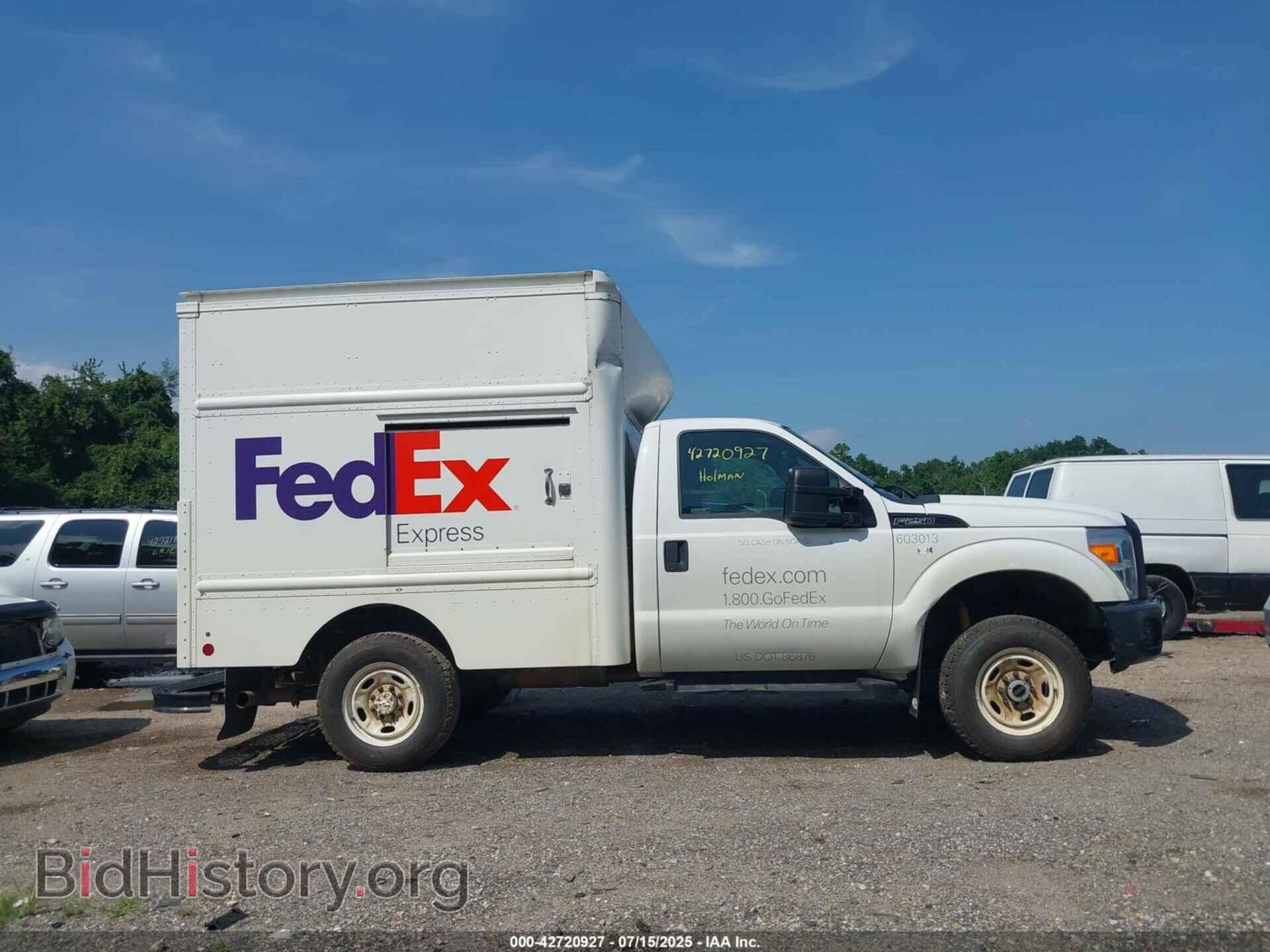 2016 FORD F-250 - VIN: 1FDBF2B68GED17554 - Фото 13