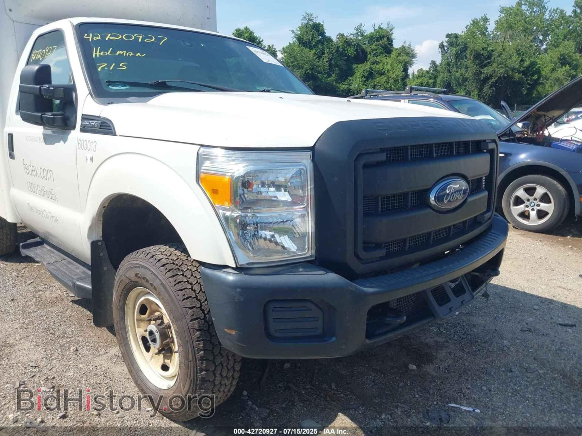 2016 FORD F-250 - VIN: 1FDBF2B68GED17554 - Фото 6